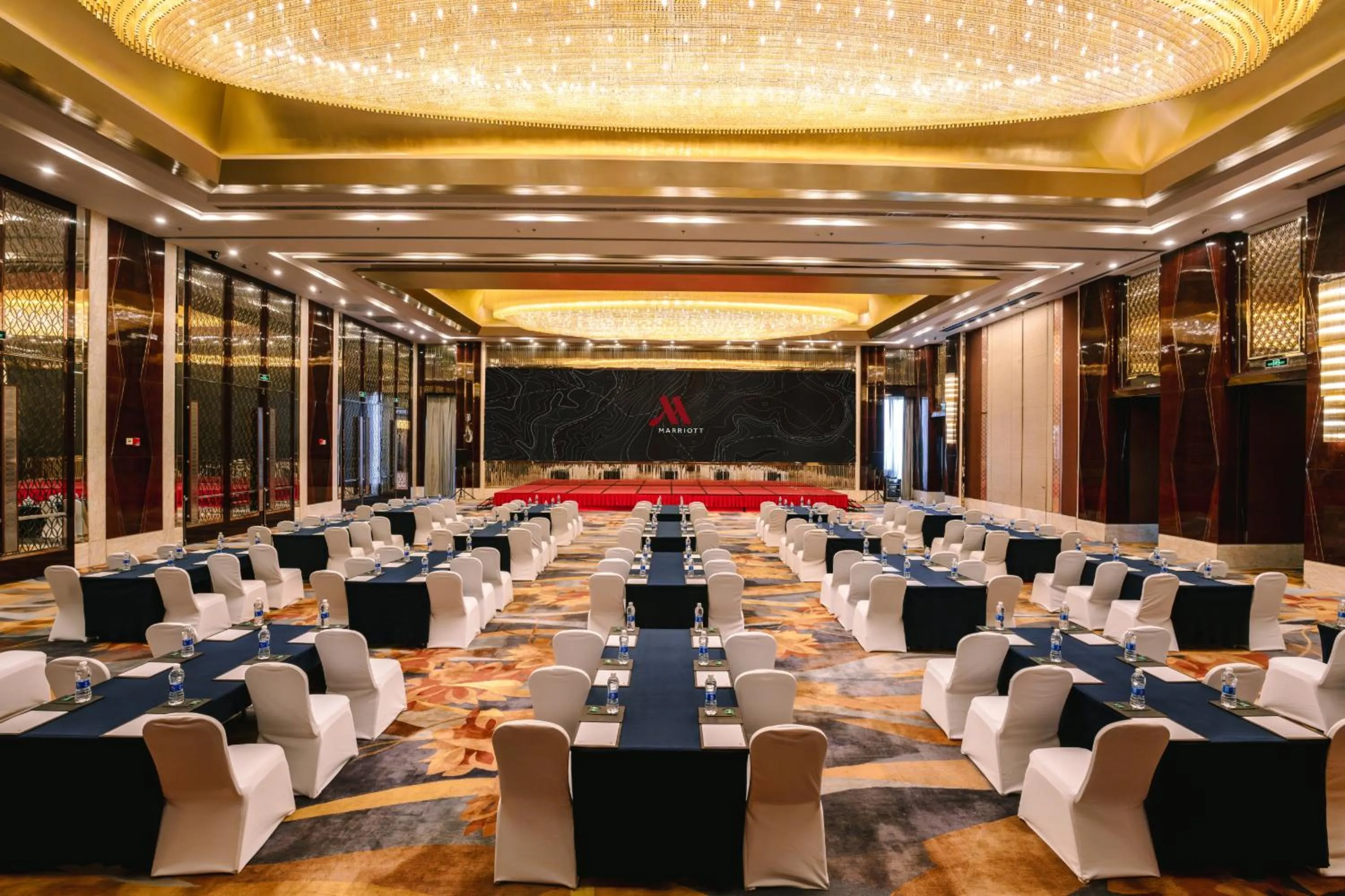 Meeting/conference room in Yiwu Marriott Hotel