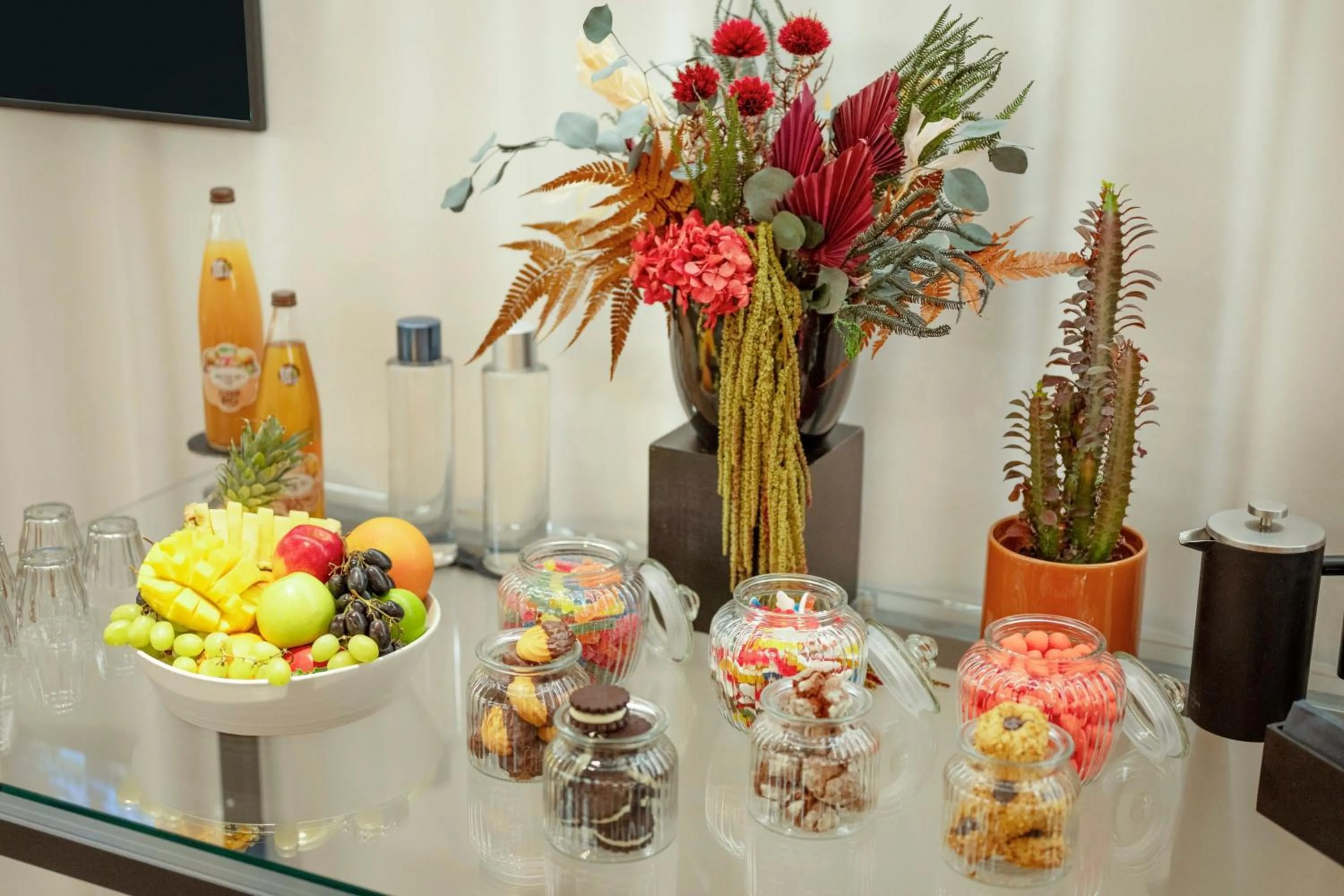 Meeting/conference room in Renaissance Paris Republique Hotel & Spa