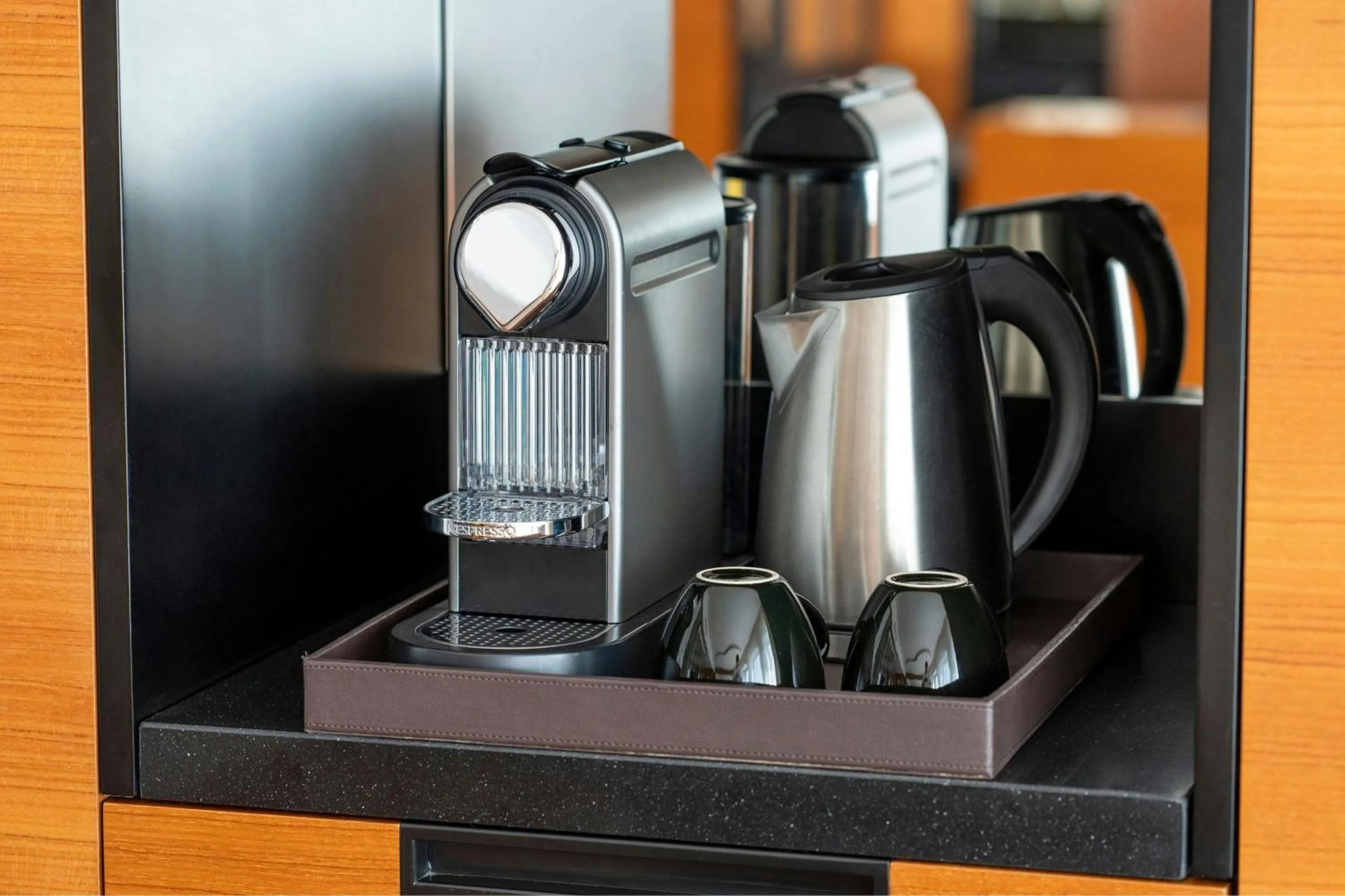 Photo of the whole room in Renaissance Paris Republique Hotel & Spa