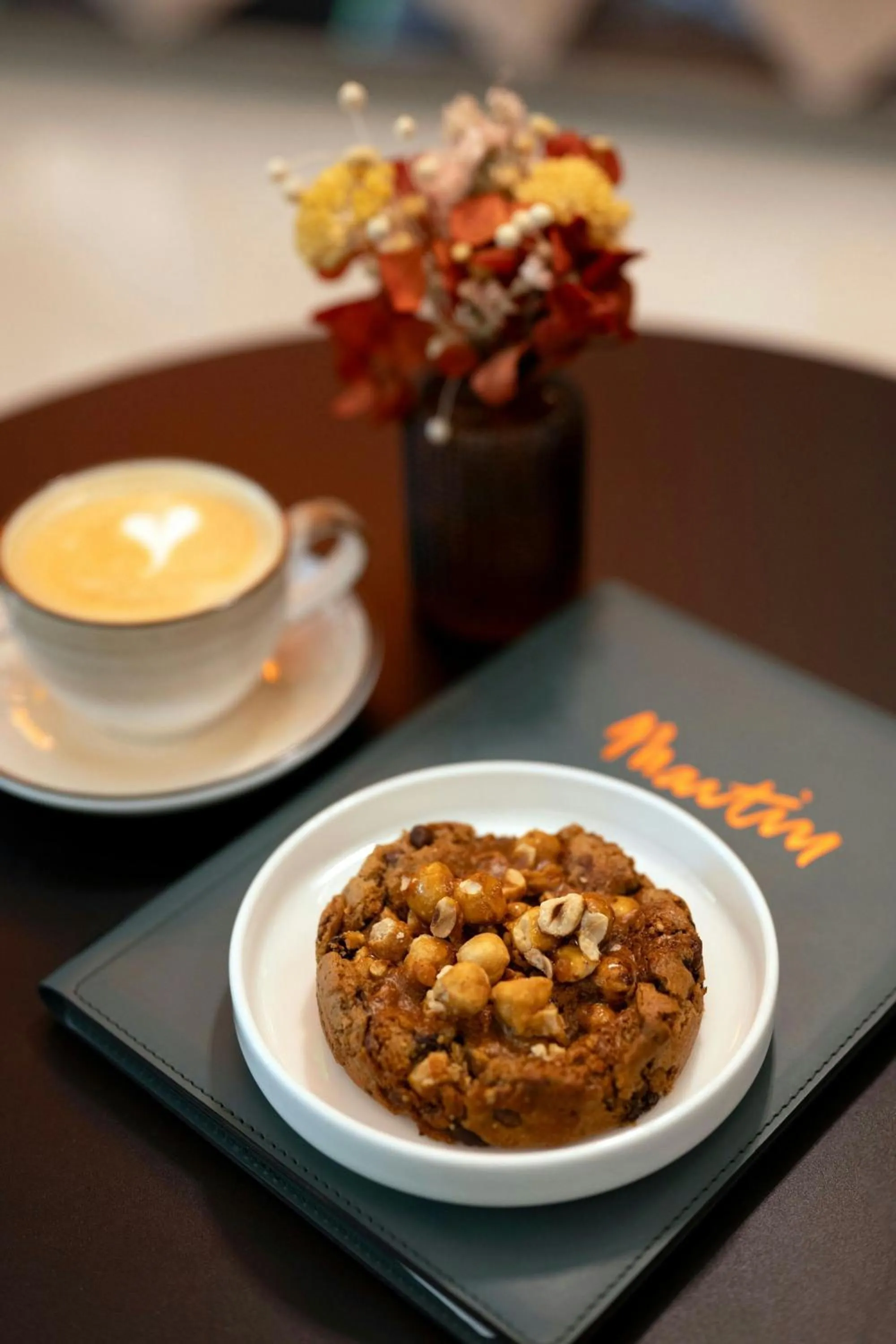 Restaurant/places to eat in Renaissance Paris Republique Hotel & Spa