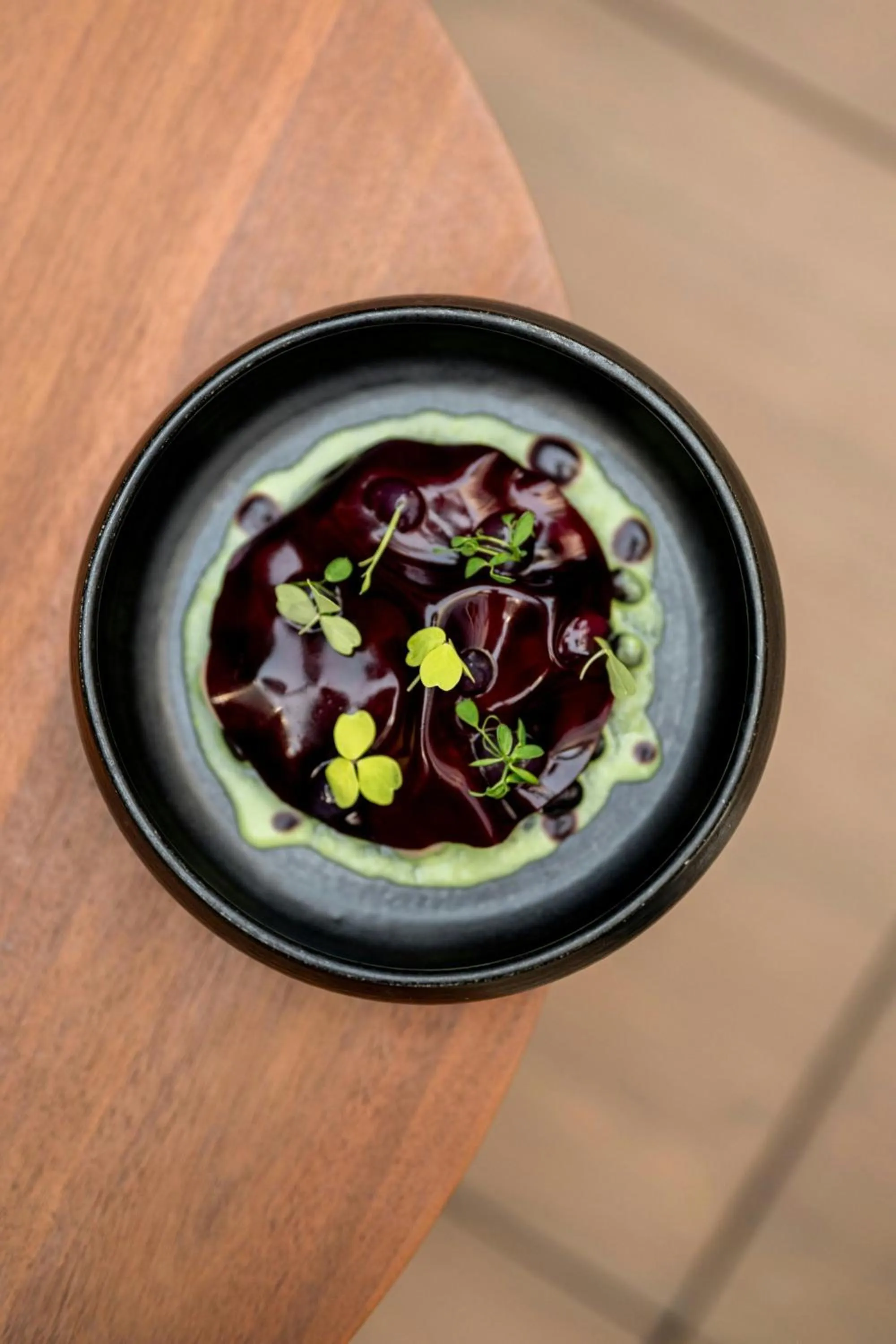 Restaurant/places to eat in Renaissance Paris Republique Hotel & Spa