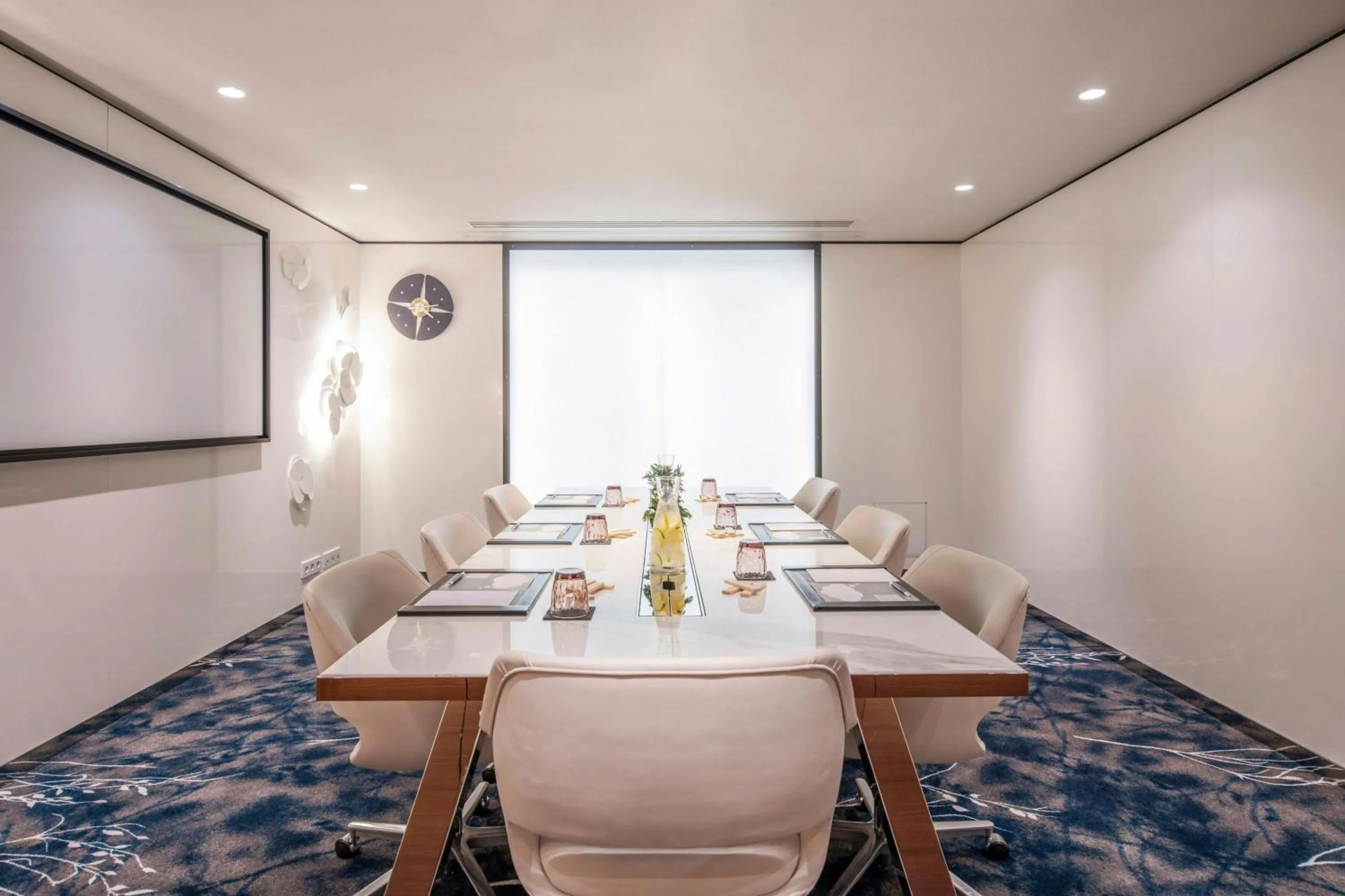 Meeting/conference room in Renaissance Paris Republique Hotel & Spa