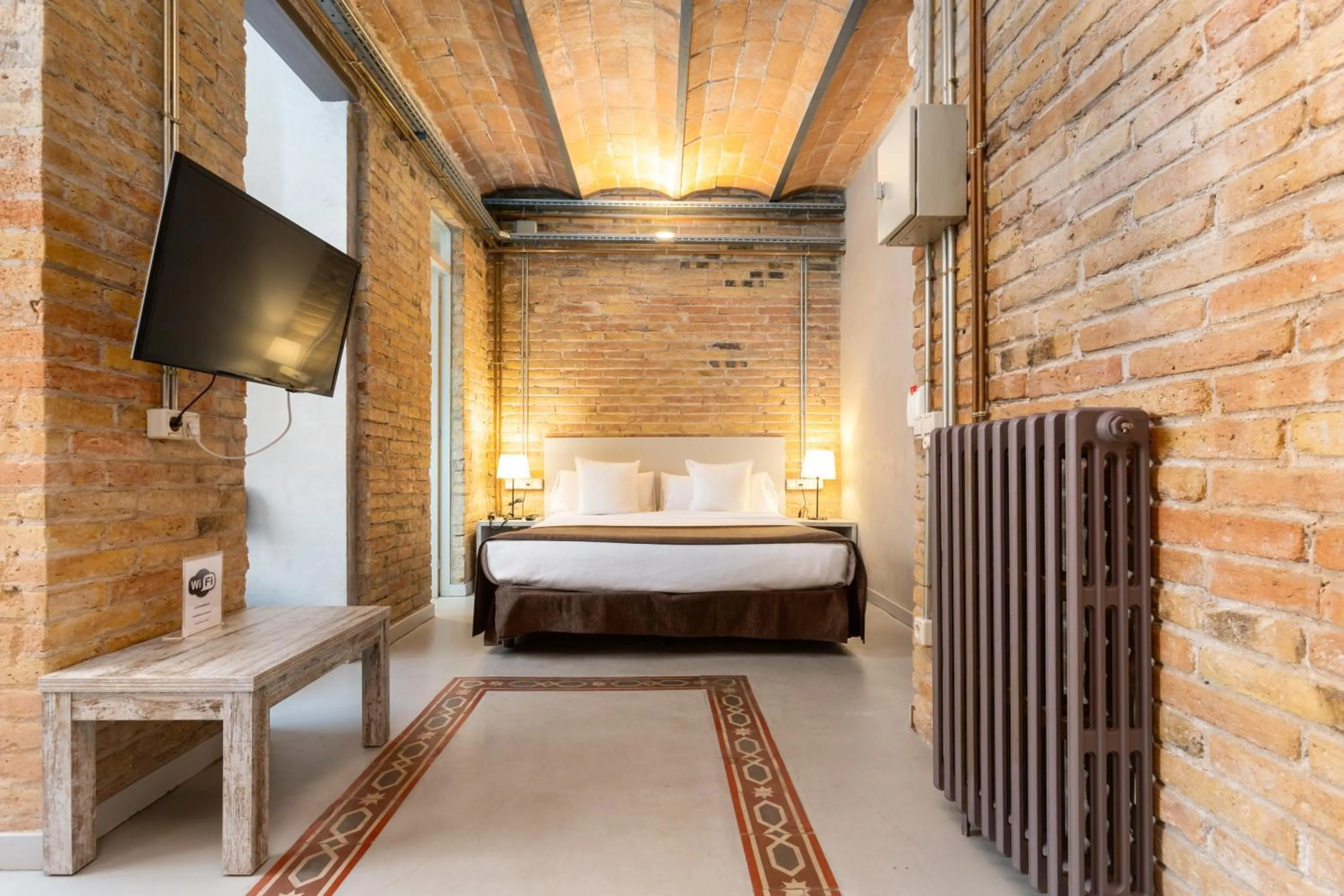 Photo of the whole room, Bed in Apartamentos DV