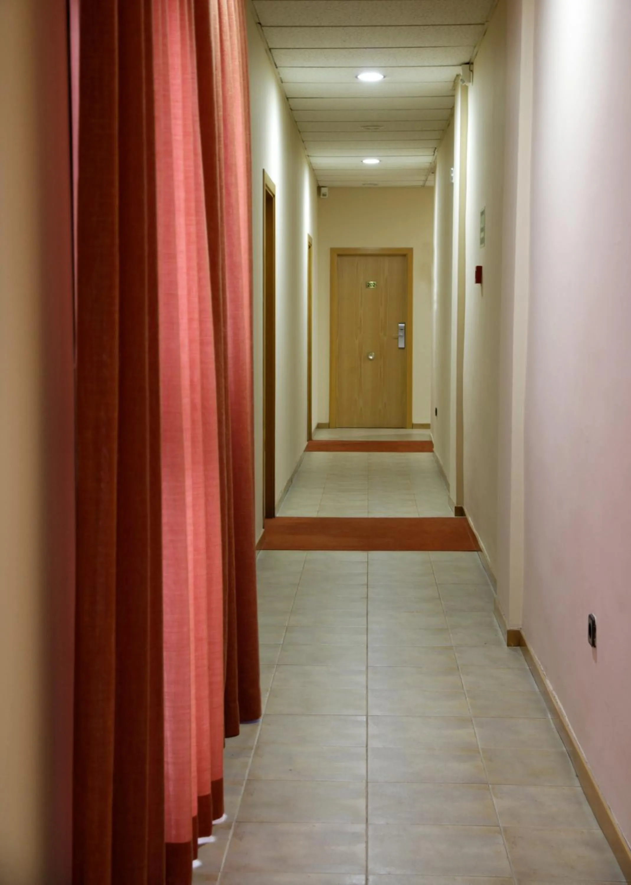 Decorative detail in Apartamentos DV