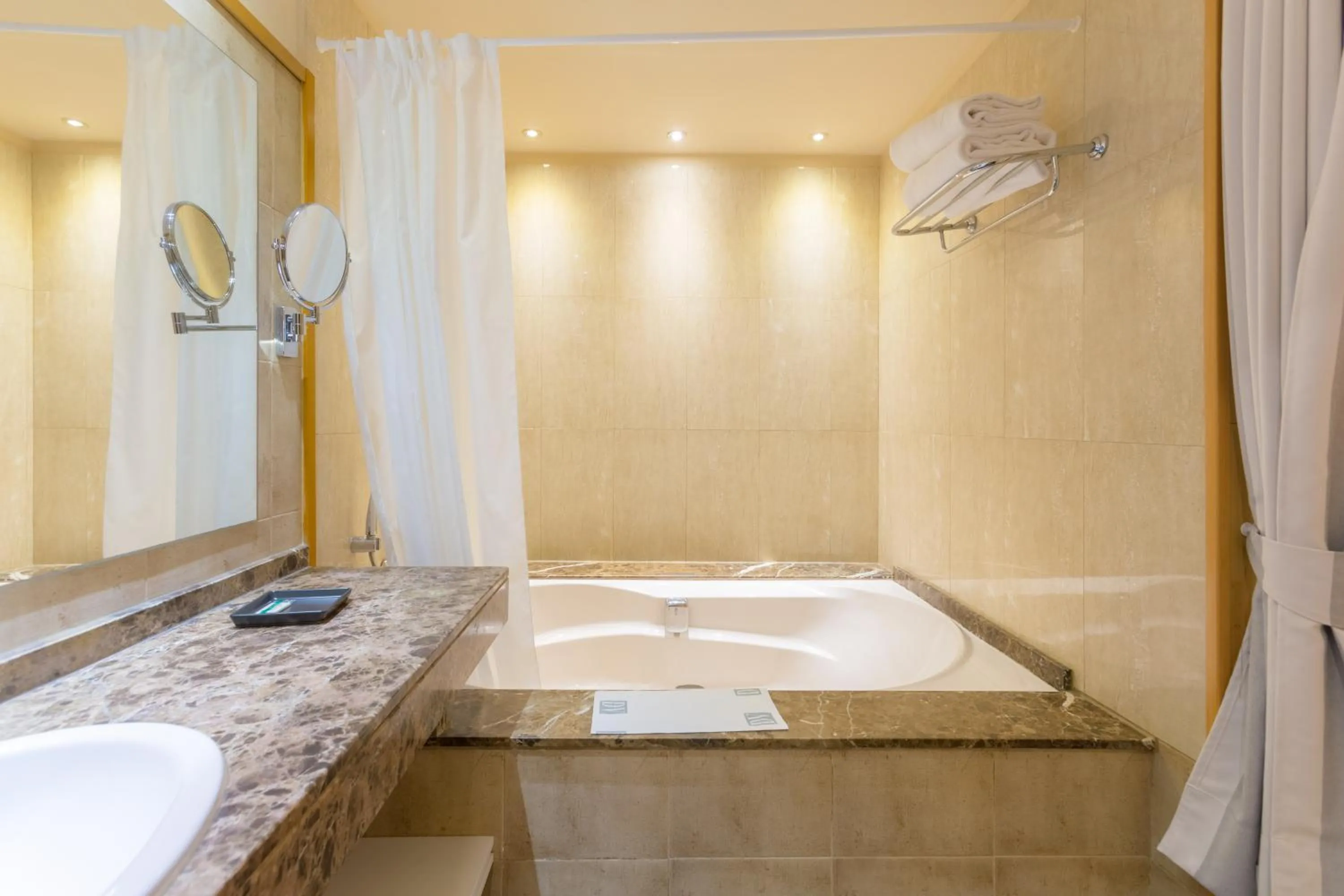 Bathroom in Apartamentos DV