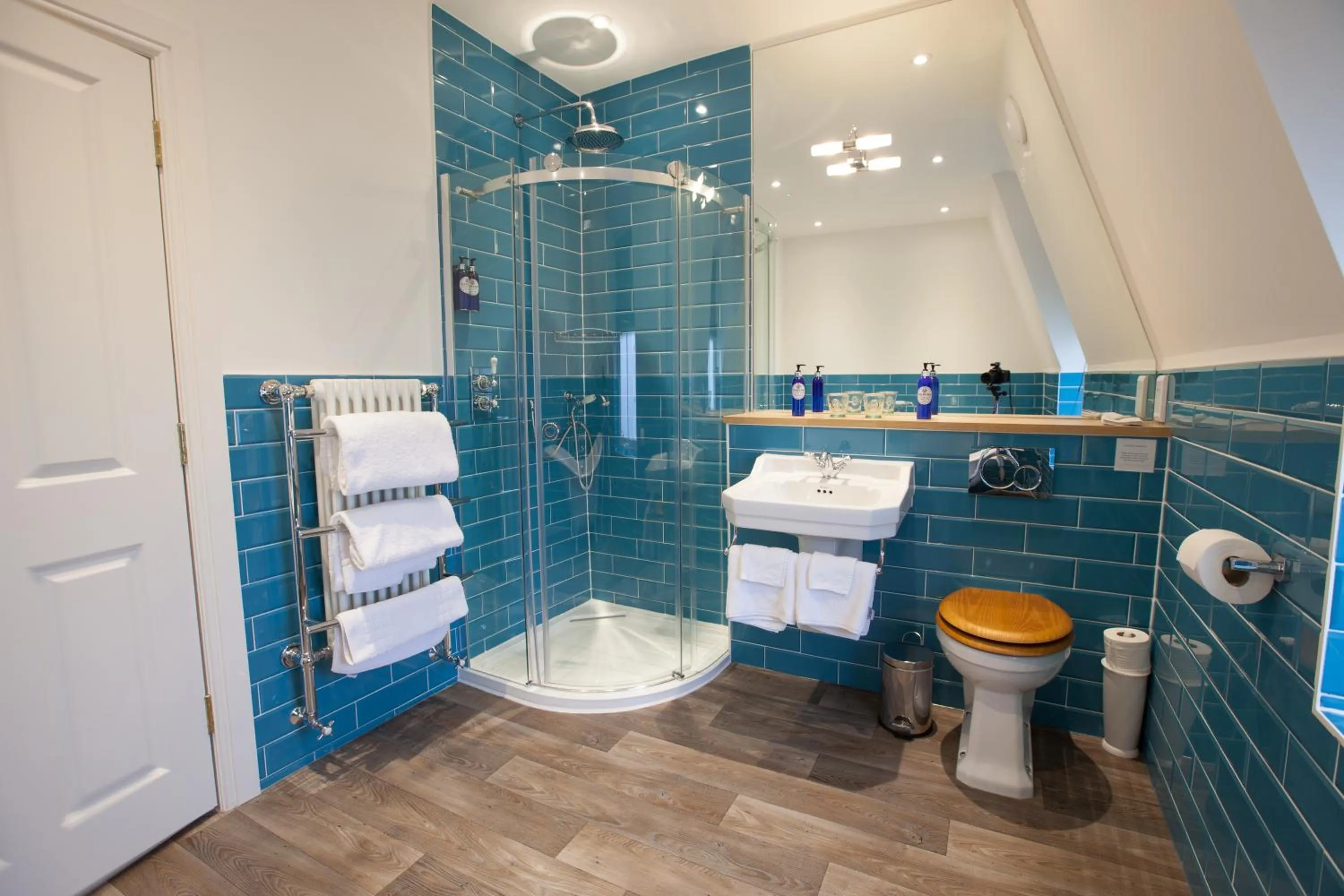 Bathroom in The Ship Inn