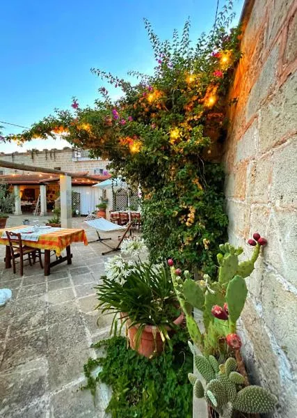 Restaurant/places to eat in Masseria Scianne