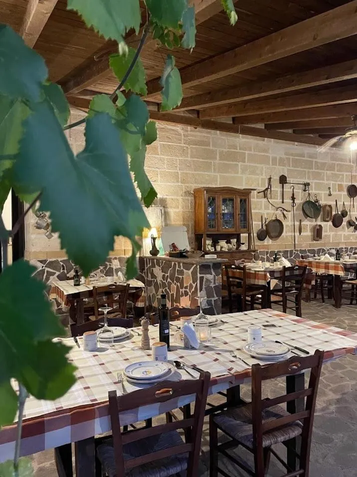 Restaurant/places to eat in Masseria Scianne