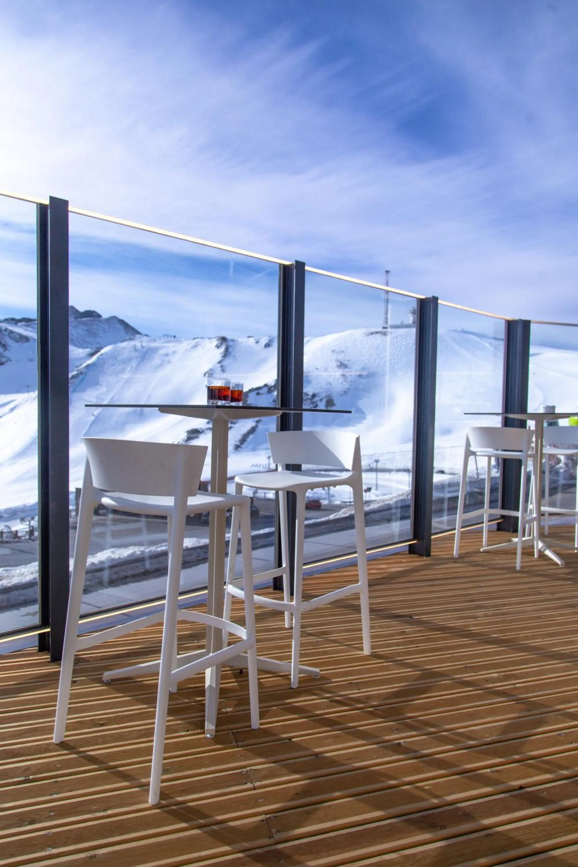 Restaurant/places to eat in Pic Maià Mountain Hotel