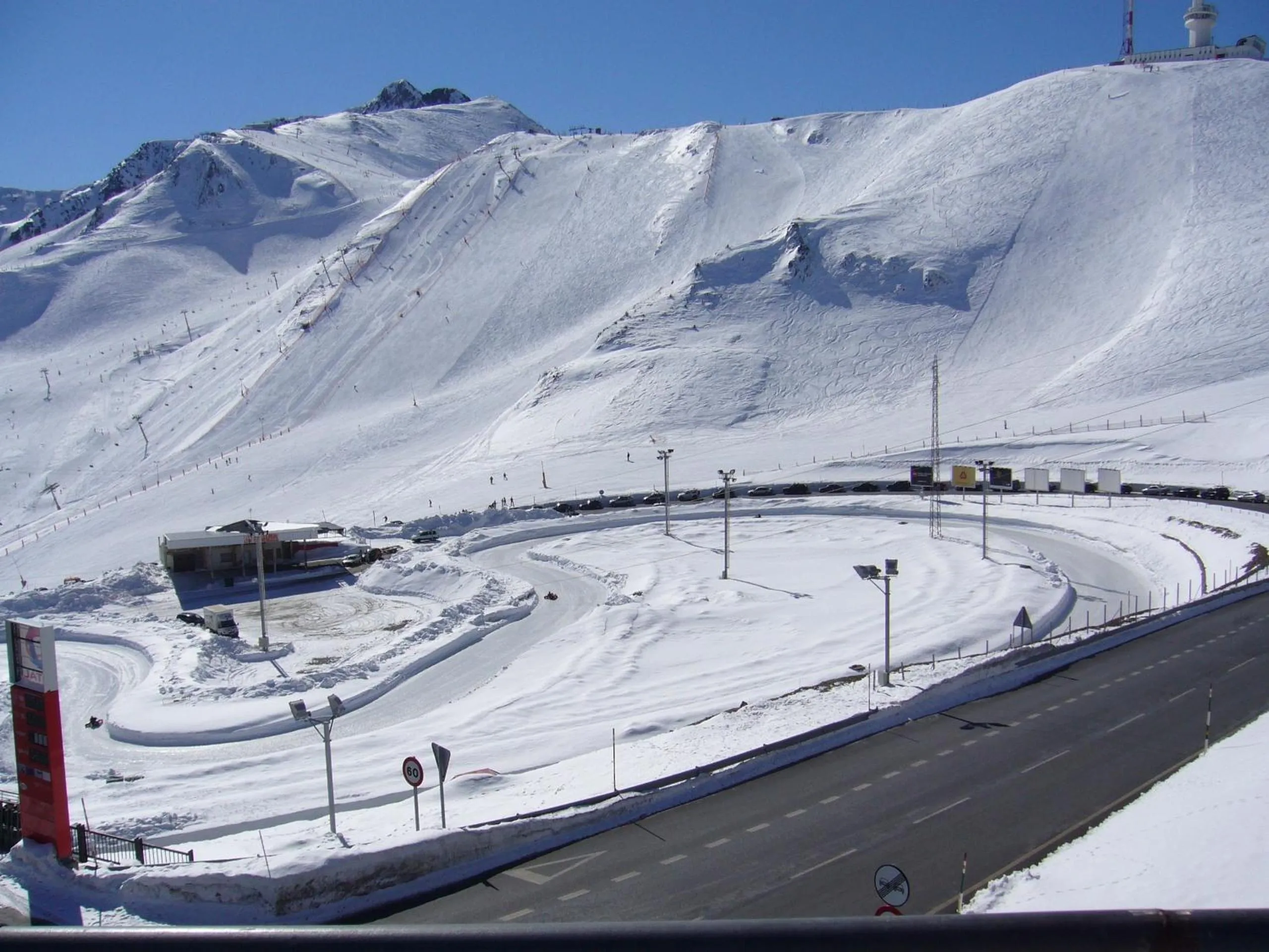 View (from property/room) in Pic Maià Mountain Hotel