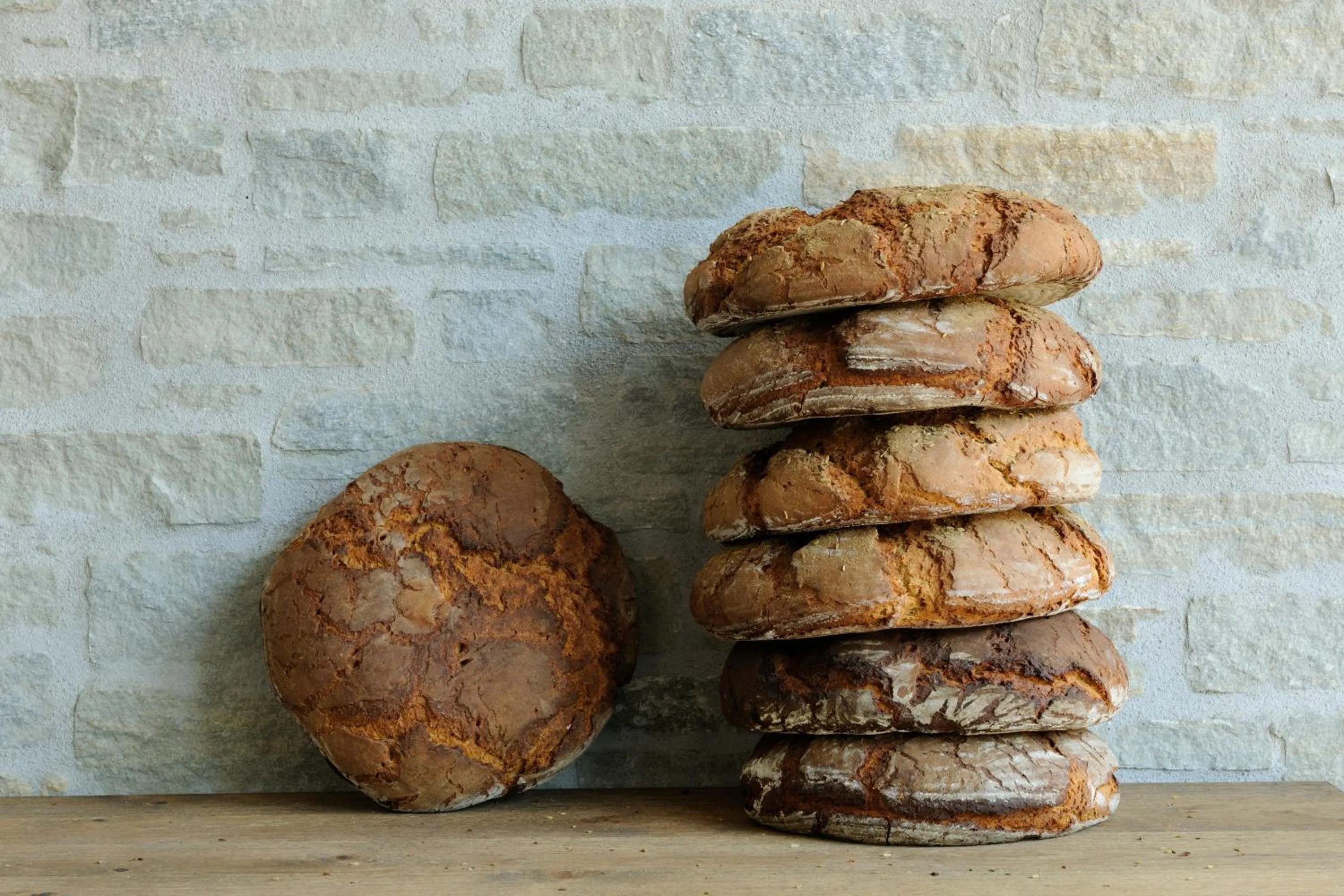 Food close-up in Wiesergut