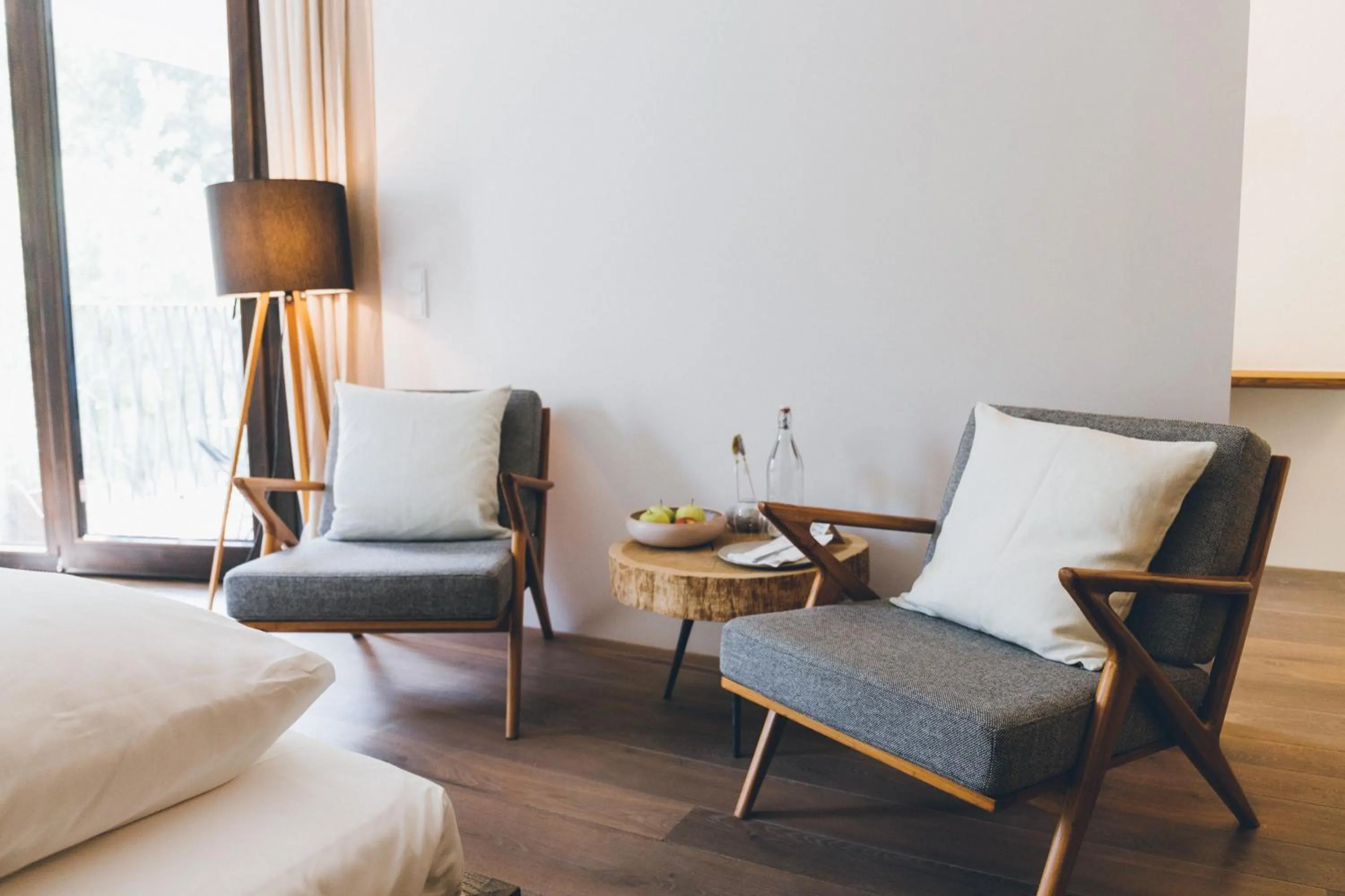 Photo of the whole room in Wiesergut