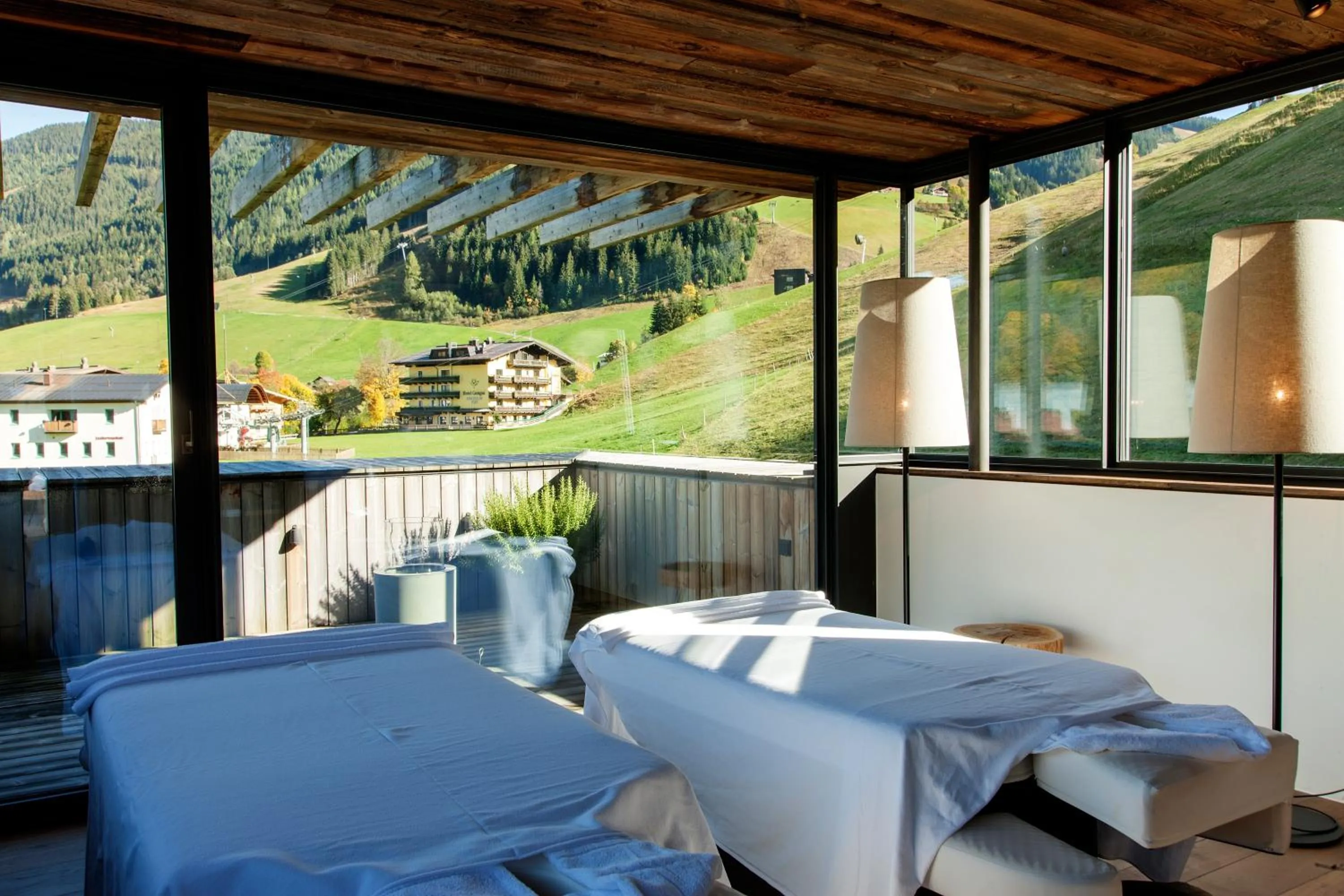 Massage in Wiesergut