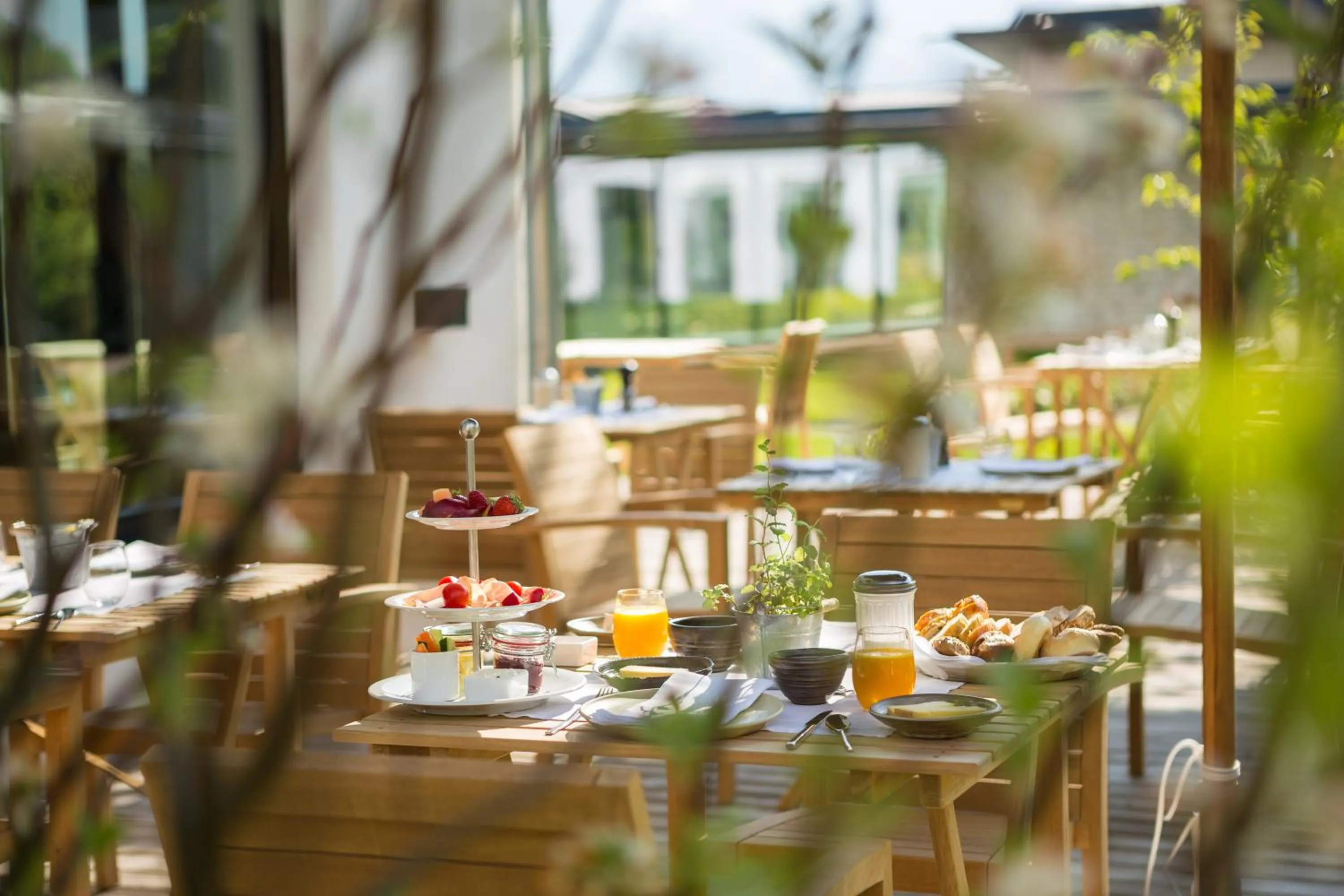 Restaurant/places to eat in Wiesergut