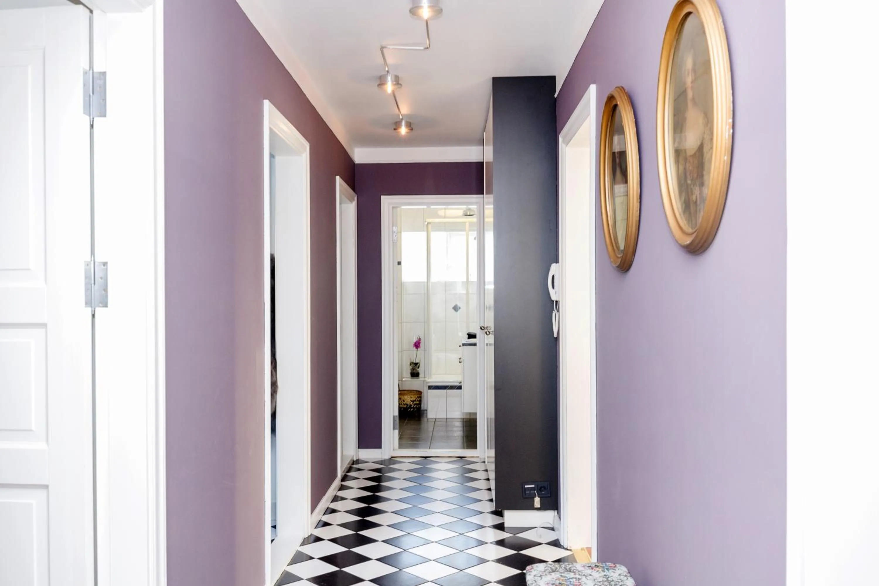 Area and facilities in Freyja Guesthouse & Suites