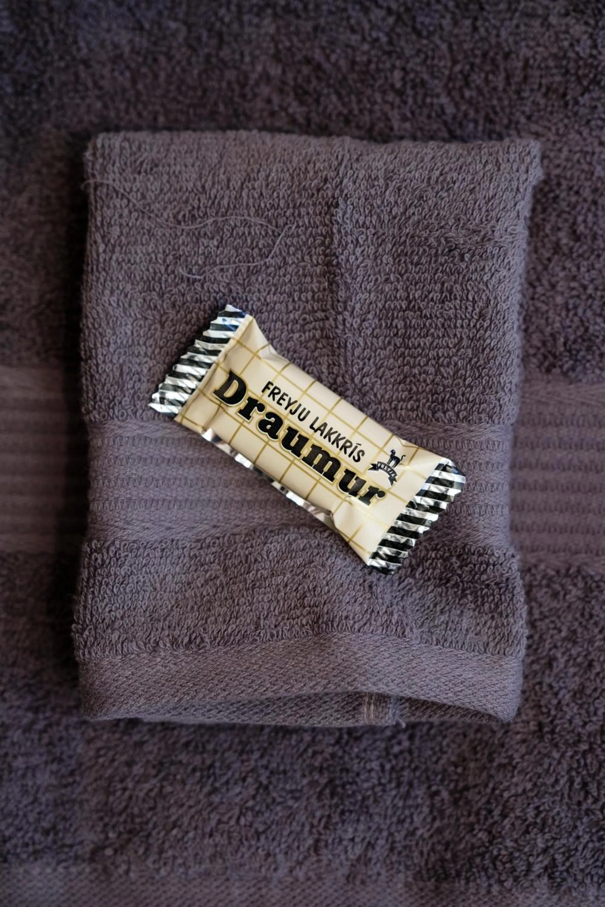 Decorative detail in Freyja Guesthouse & Suites