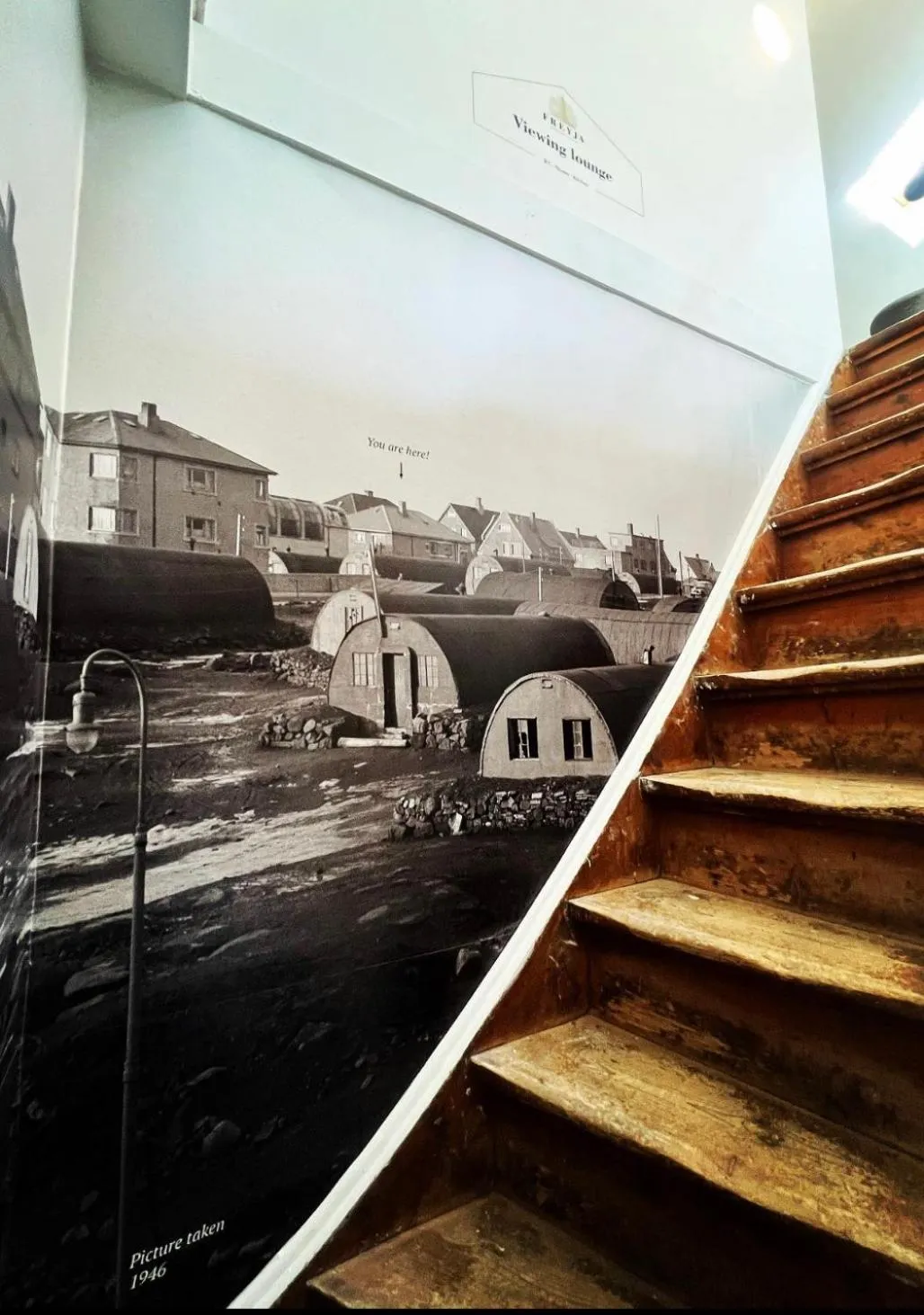 Property building in Freyja Guesthouse & Suites