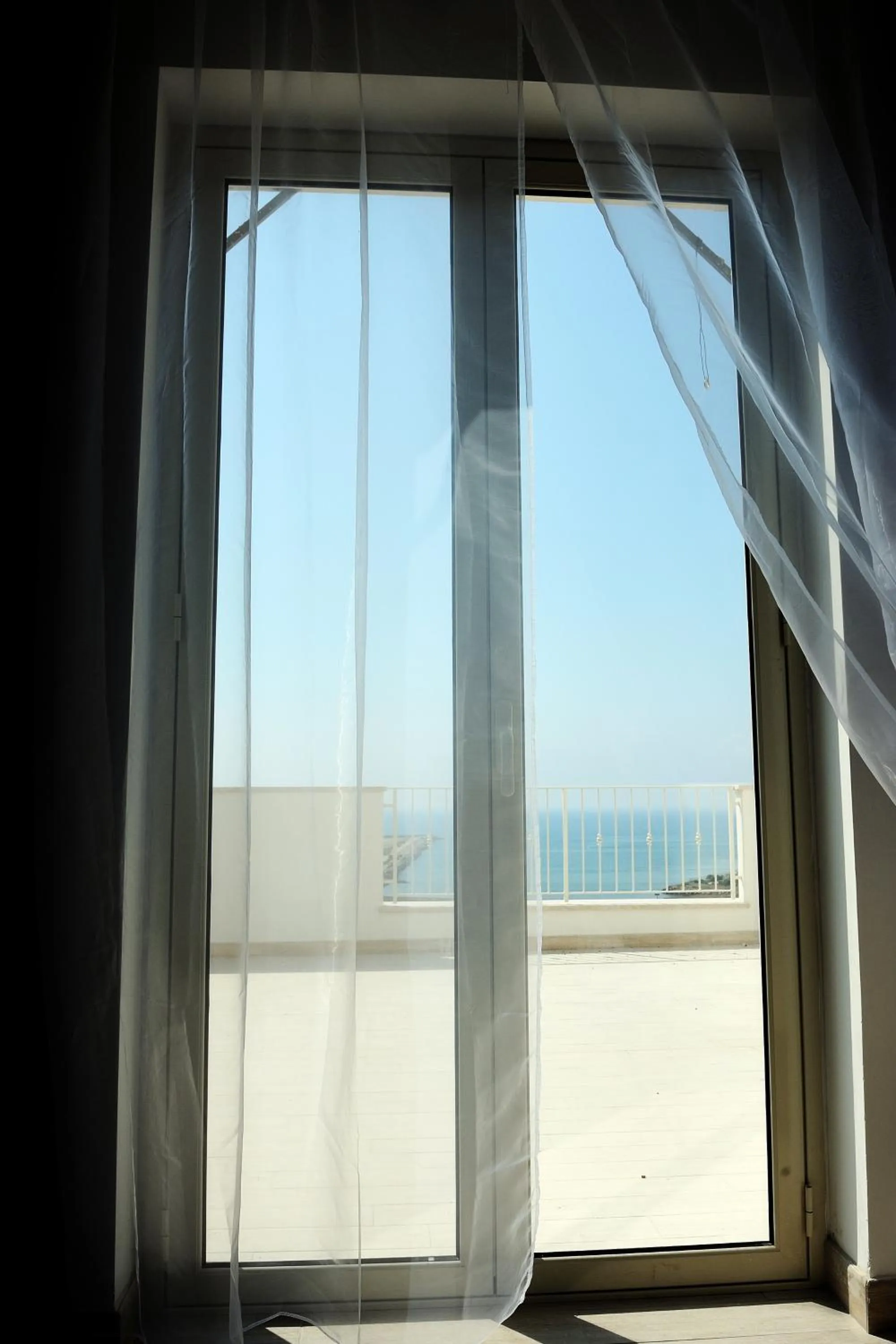 Balcony/Terrace in B&B Baglio Santa Croce