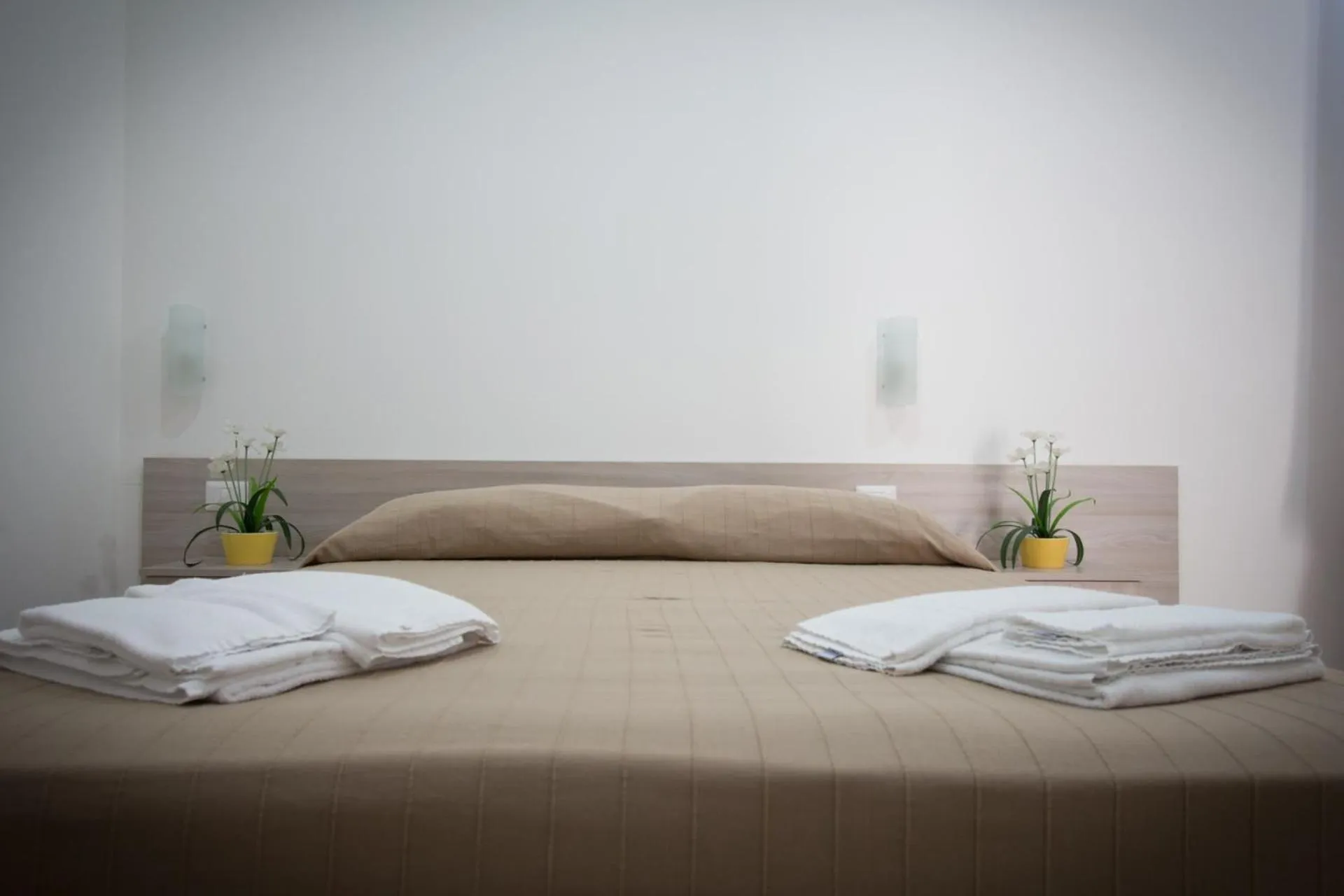 Bed in B&B Baglio Santa Croce
