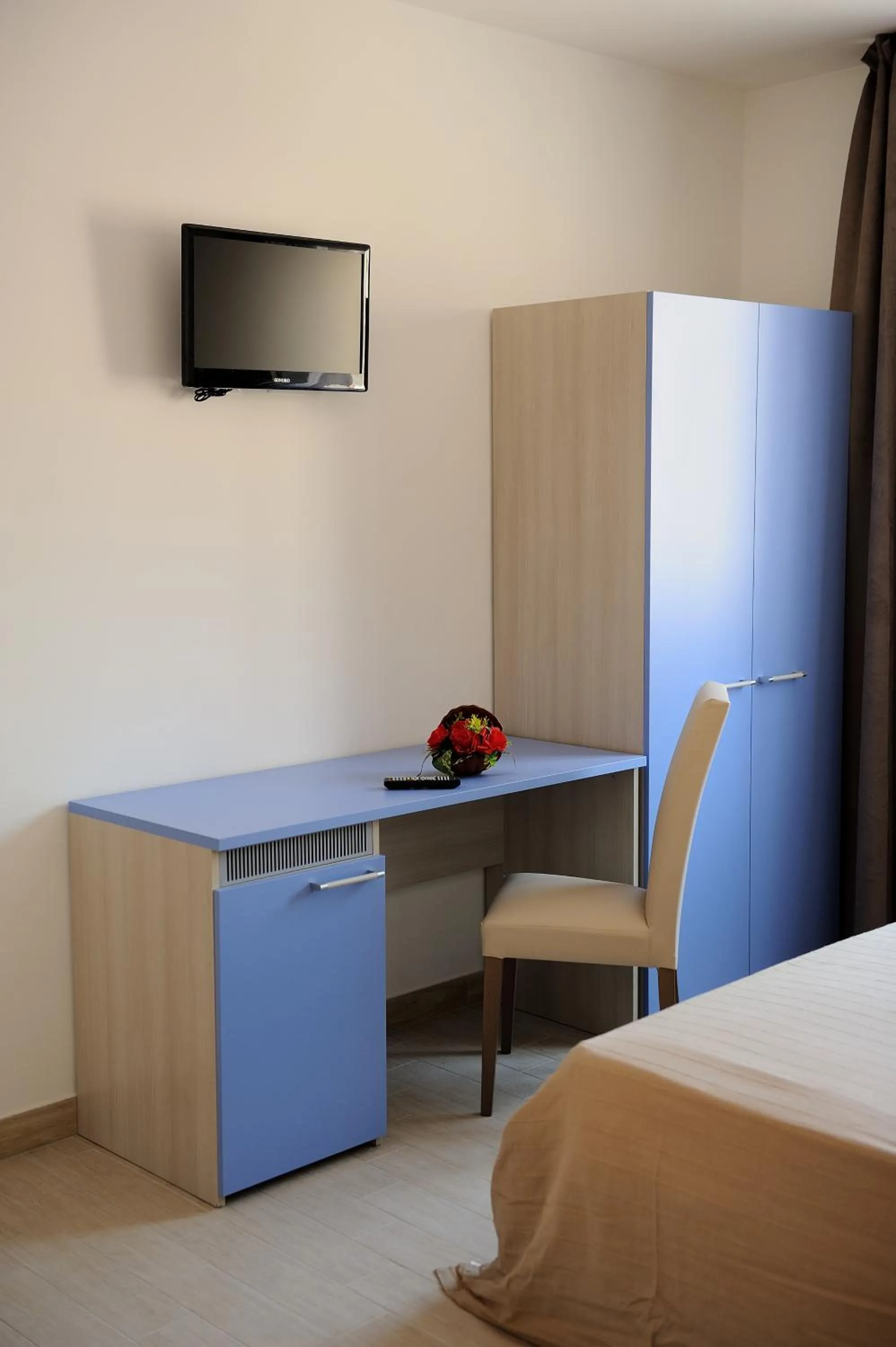 Bedroom, Bed in B&B Baglio Santa Croce