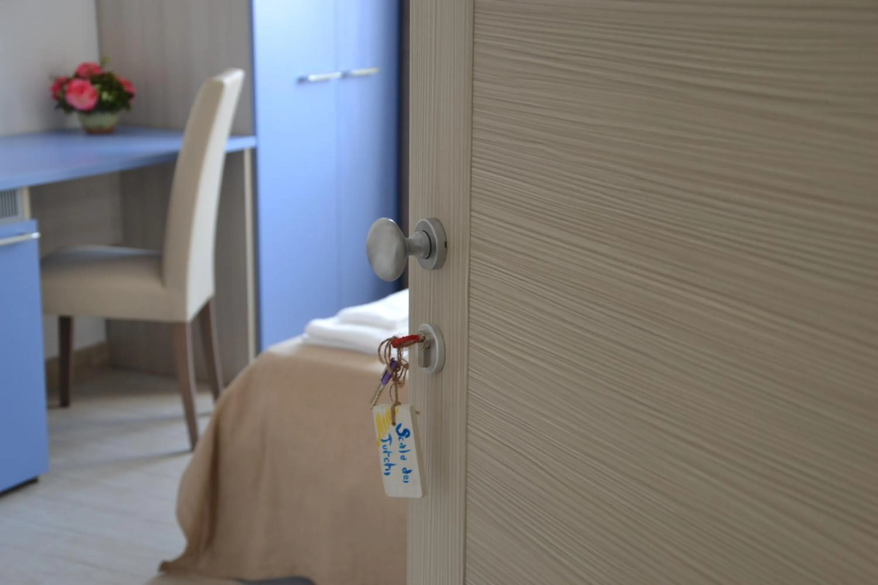 Bedroom in B&B Baglio Santa Croce