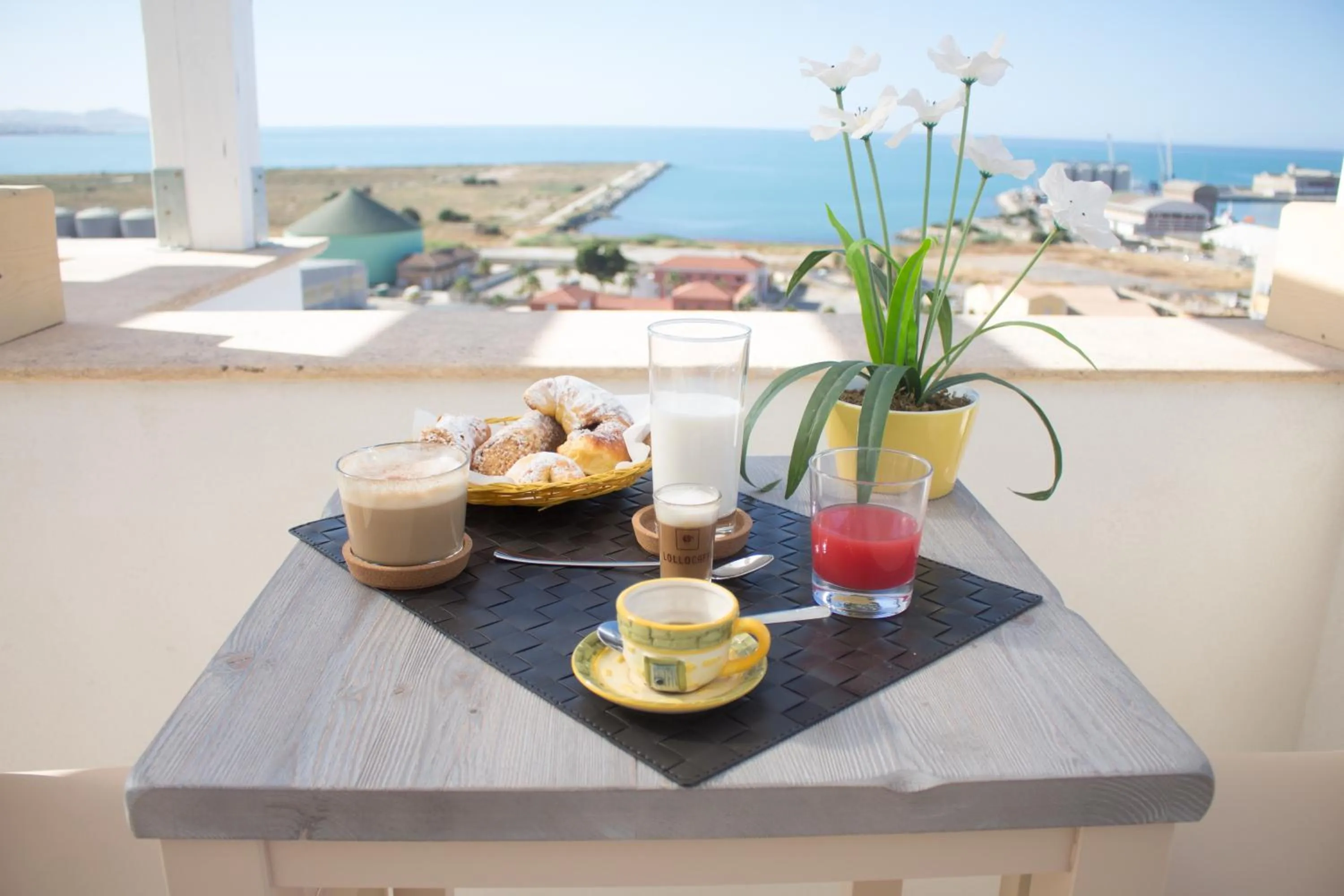 Entertainment in B&B Baglio Santa Croce