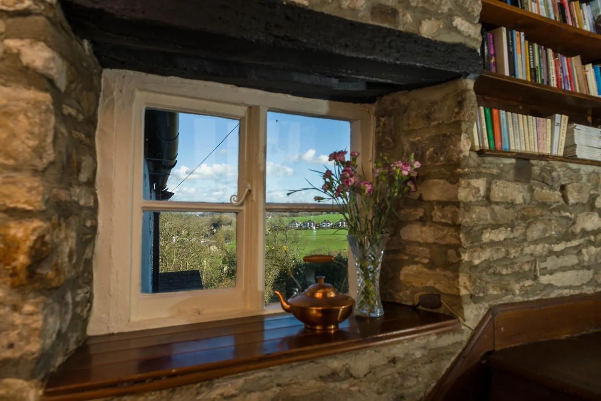 View (from property/room) in Willance House Guest House