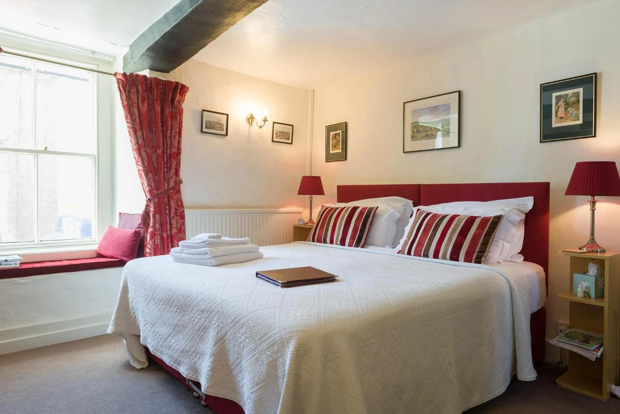 Bedroom in Willance House Guest House