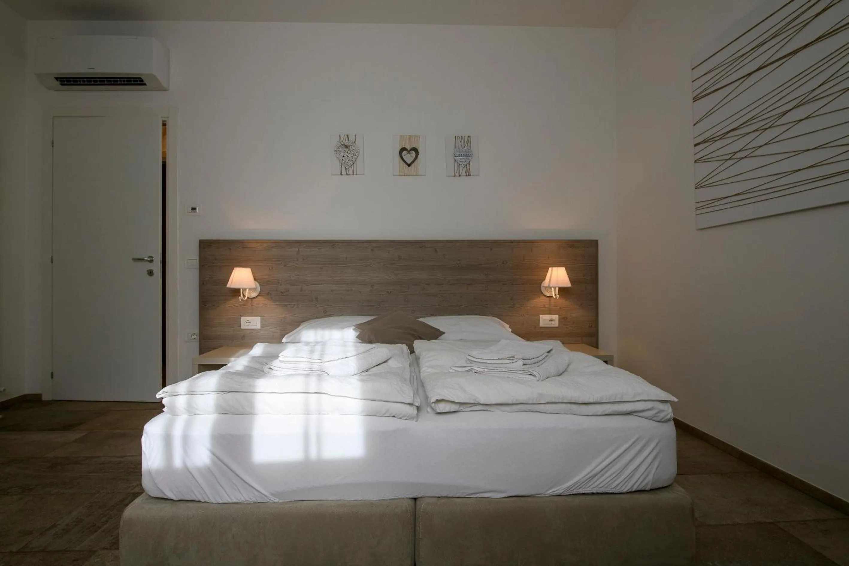 Bed in Borgo San Nazzaro