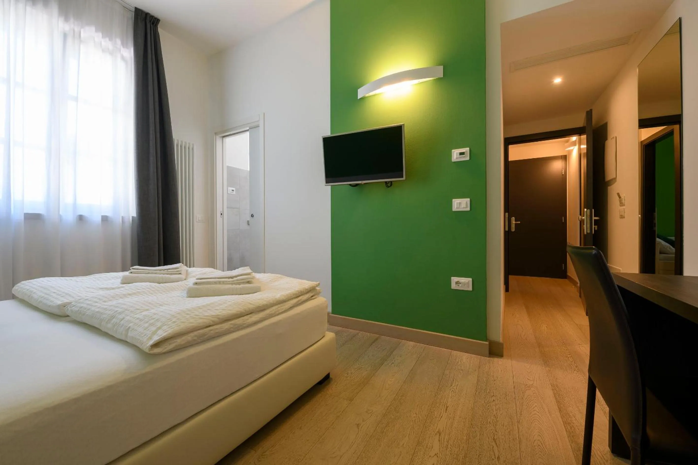 Bed in Borgo San Nazzaro