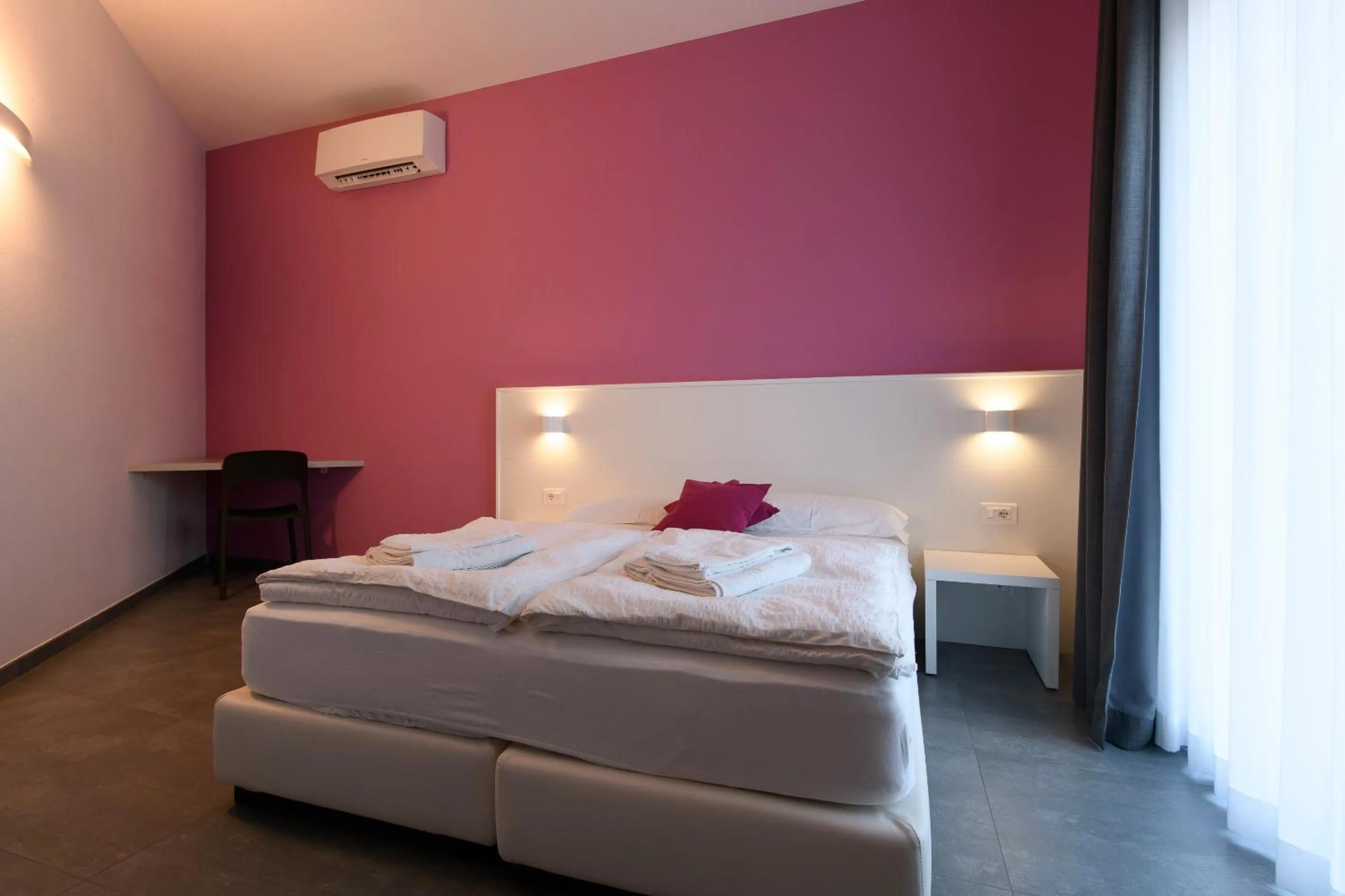 Bed in Borgo San Nazzaro