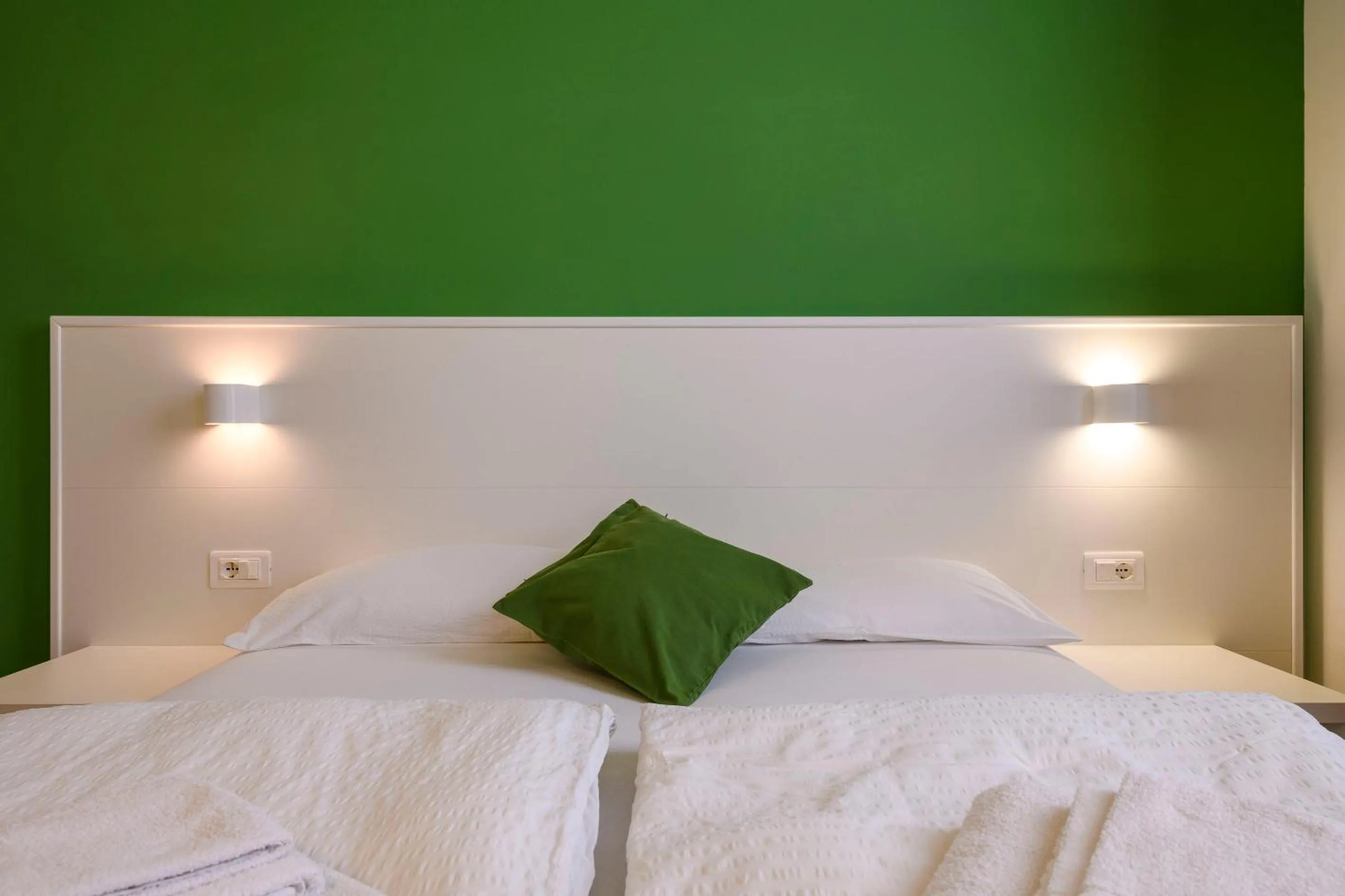 Bed in Borgo San Nazzaro