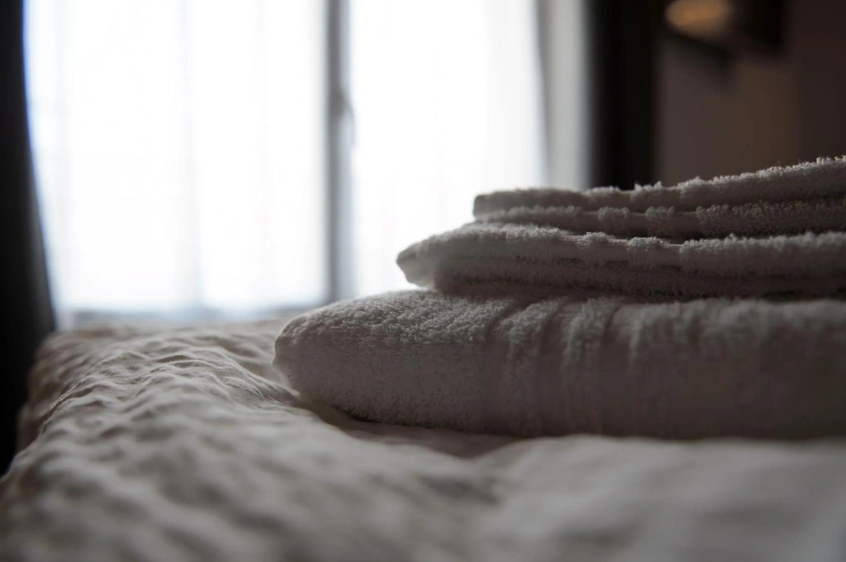 Decorative detail, Bed in Borgo San Nazzaro