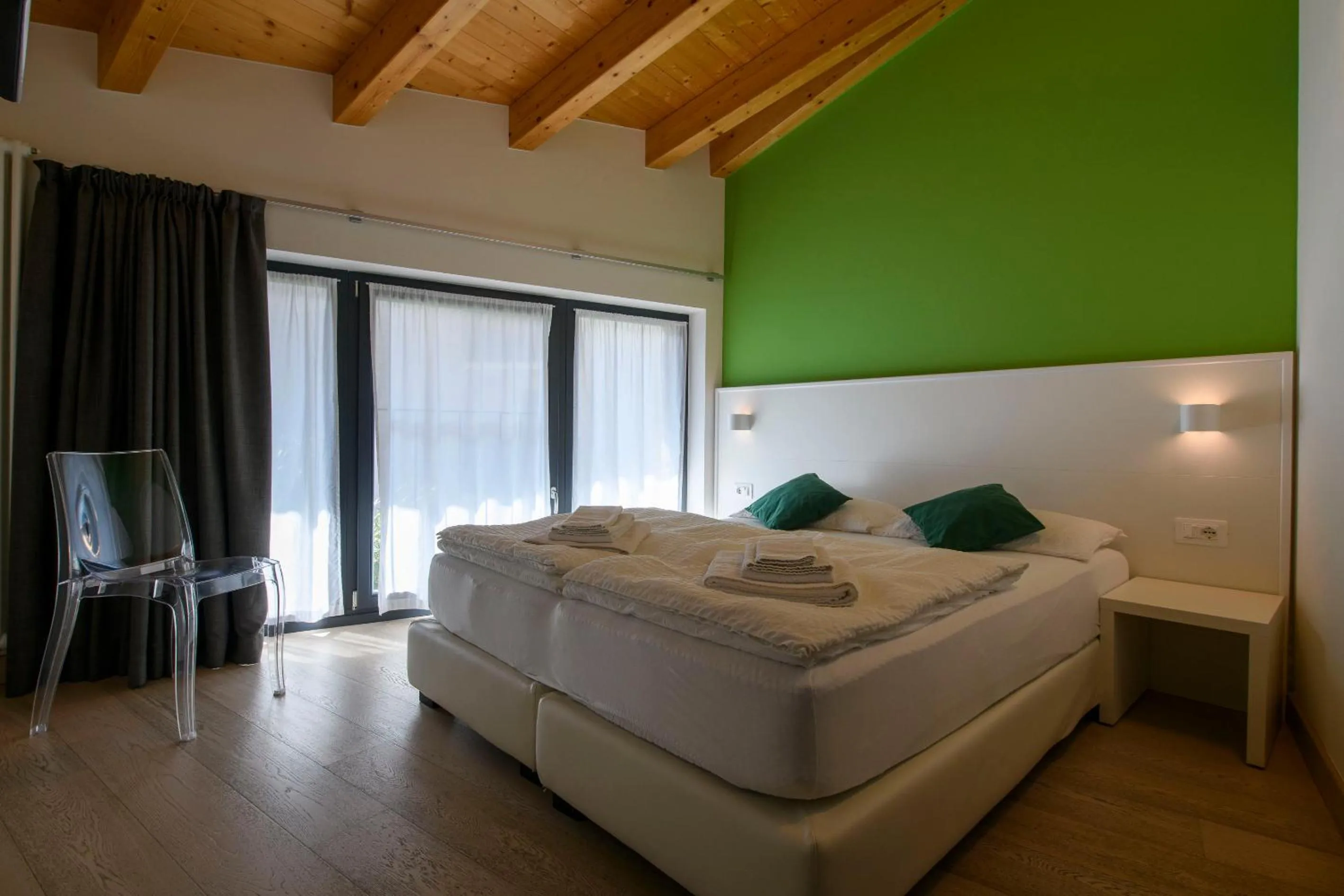 Bed in Borgo San Nazzaro