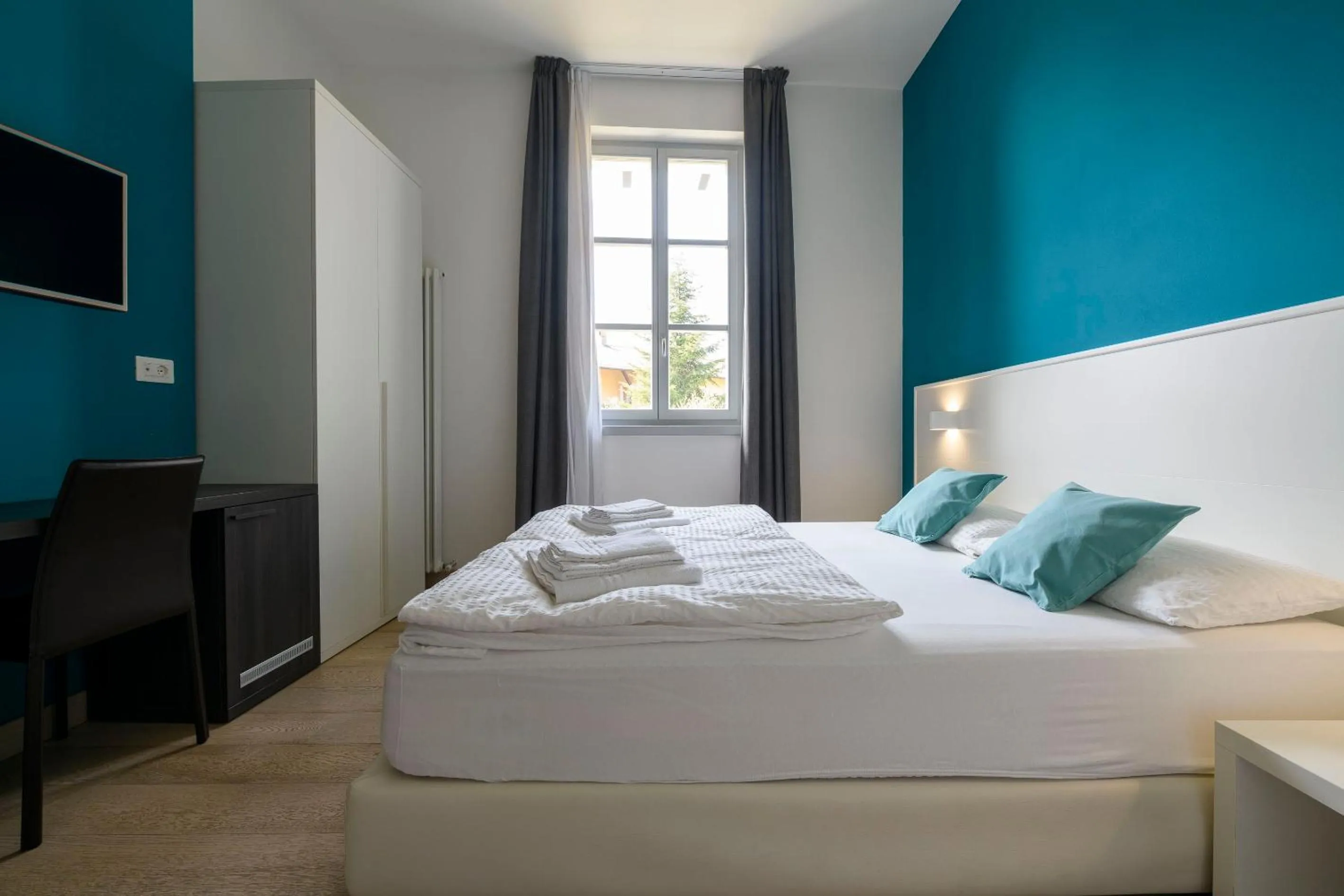 Bed in Borgo San Nazzaro