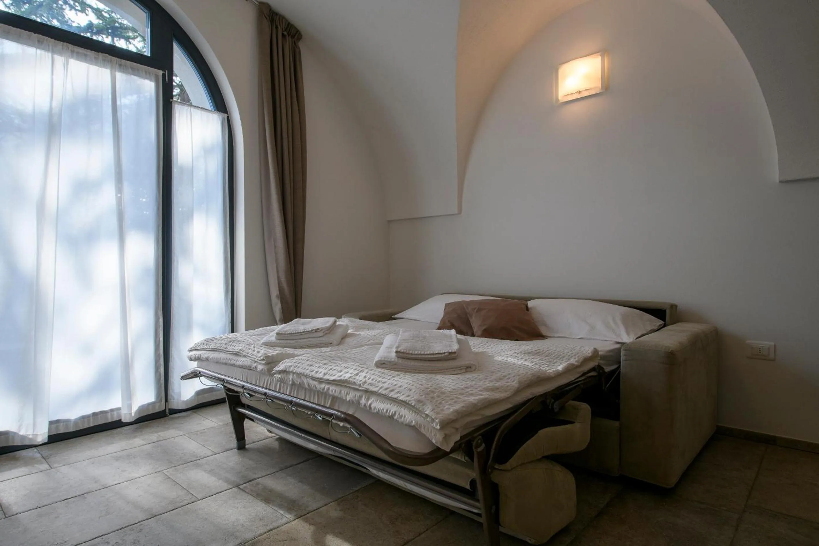 Bed in Borgo San Nazzaro