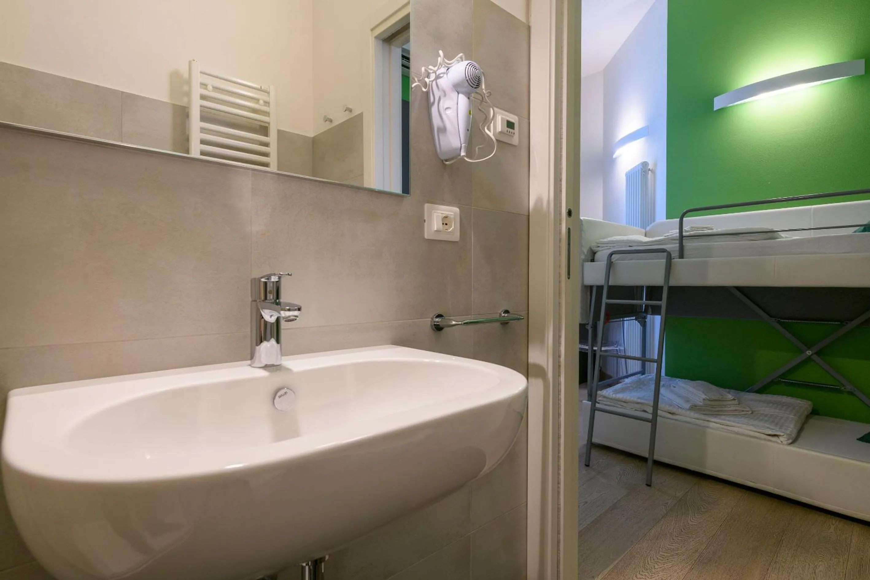 Bed in Borgo San Nazzaro