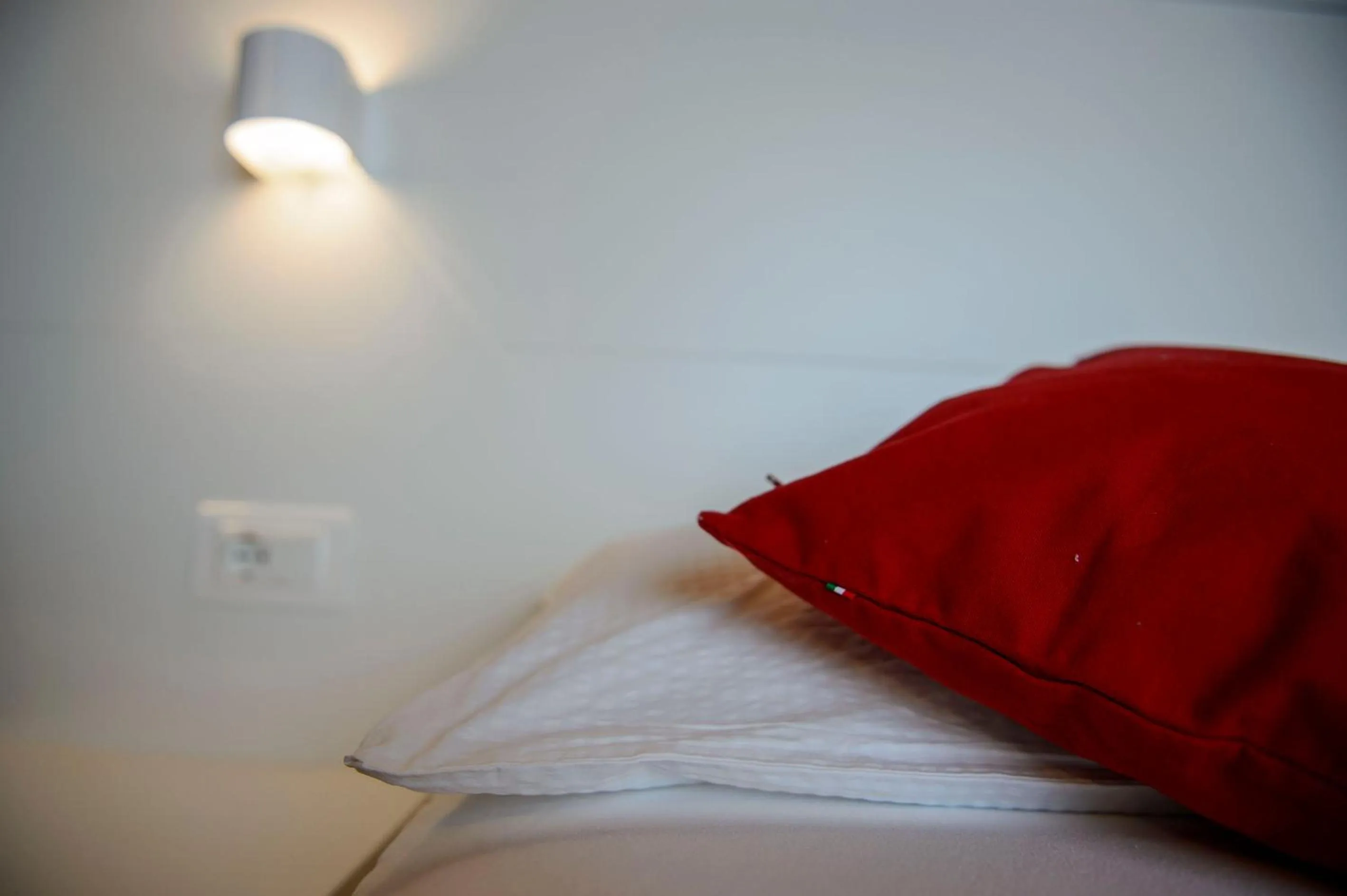 Decorative detail, Bed in Borgo San Nazzaro