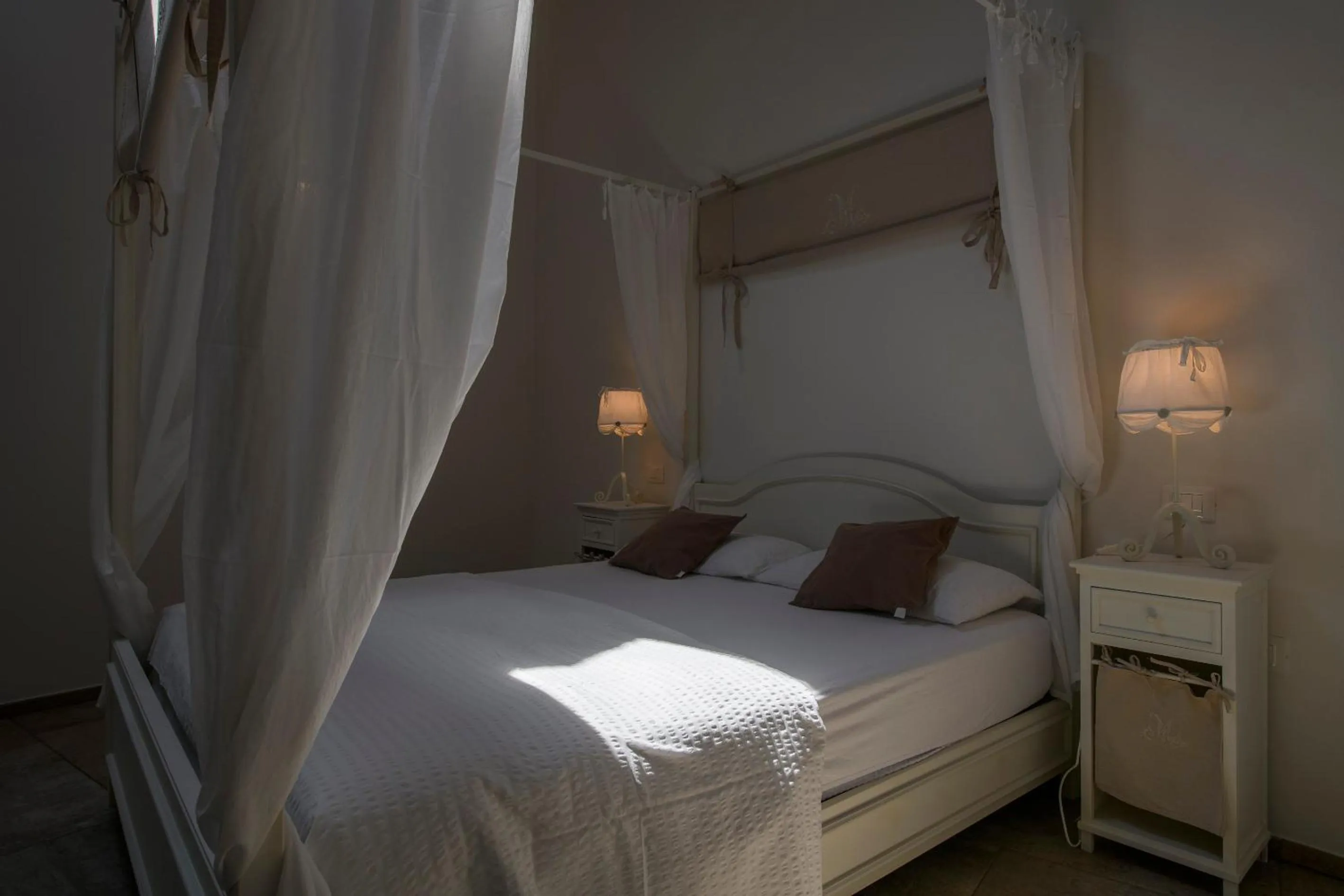Bed in Borgo San Nazzaro