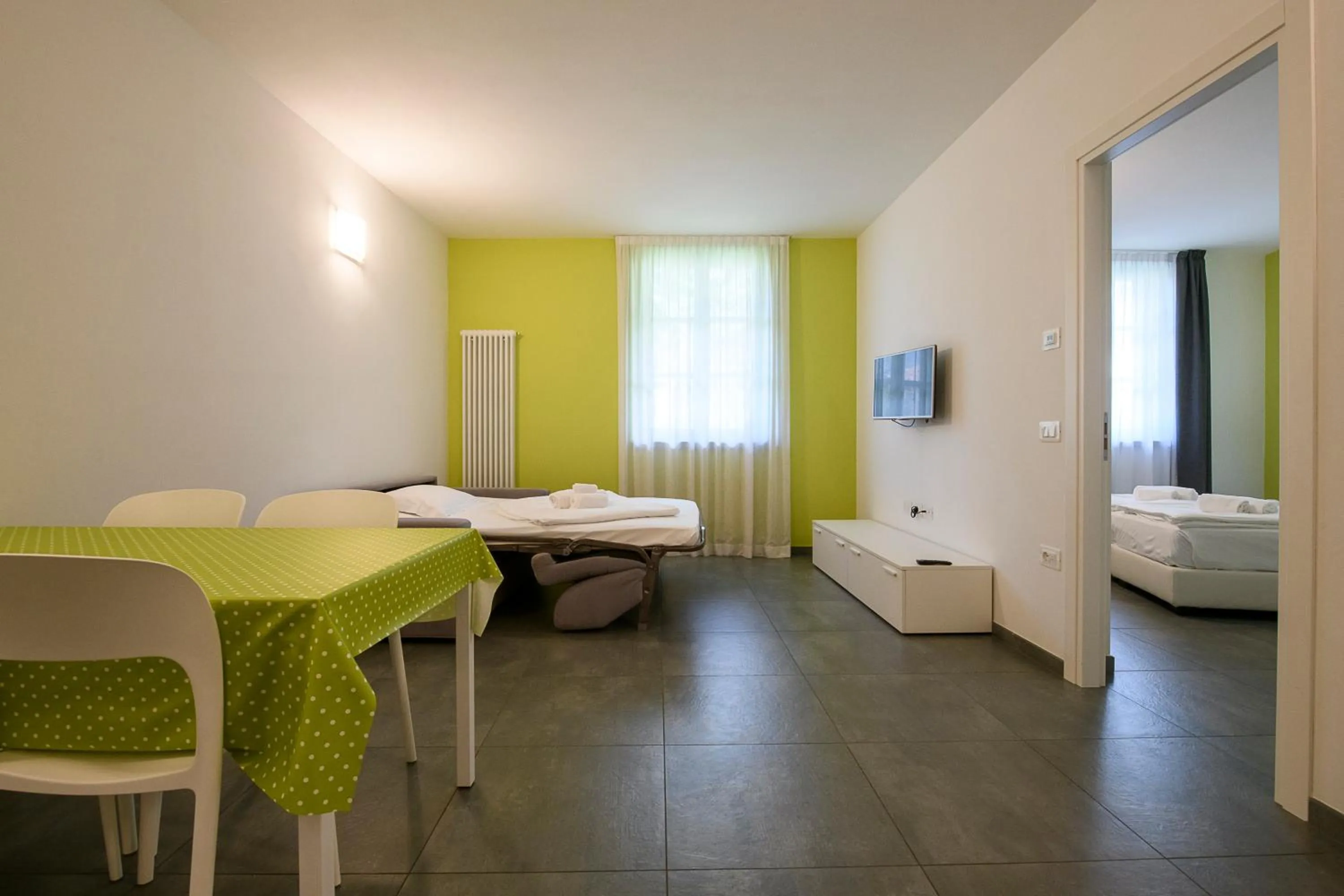 Bed in Borgo San Nazzaro