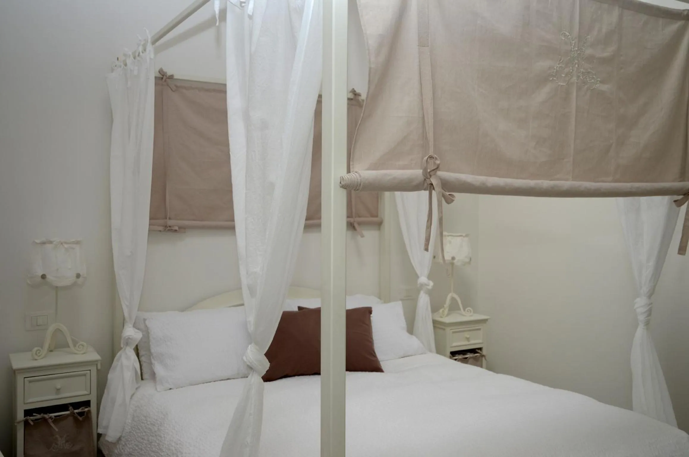 Bed in Borgo San Nazzaro