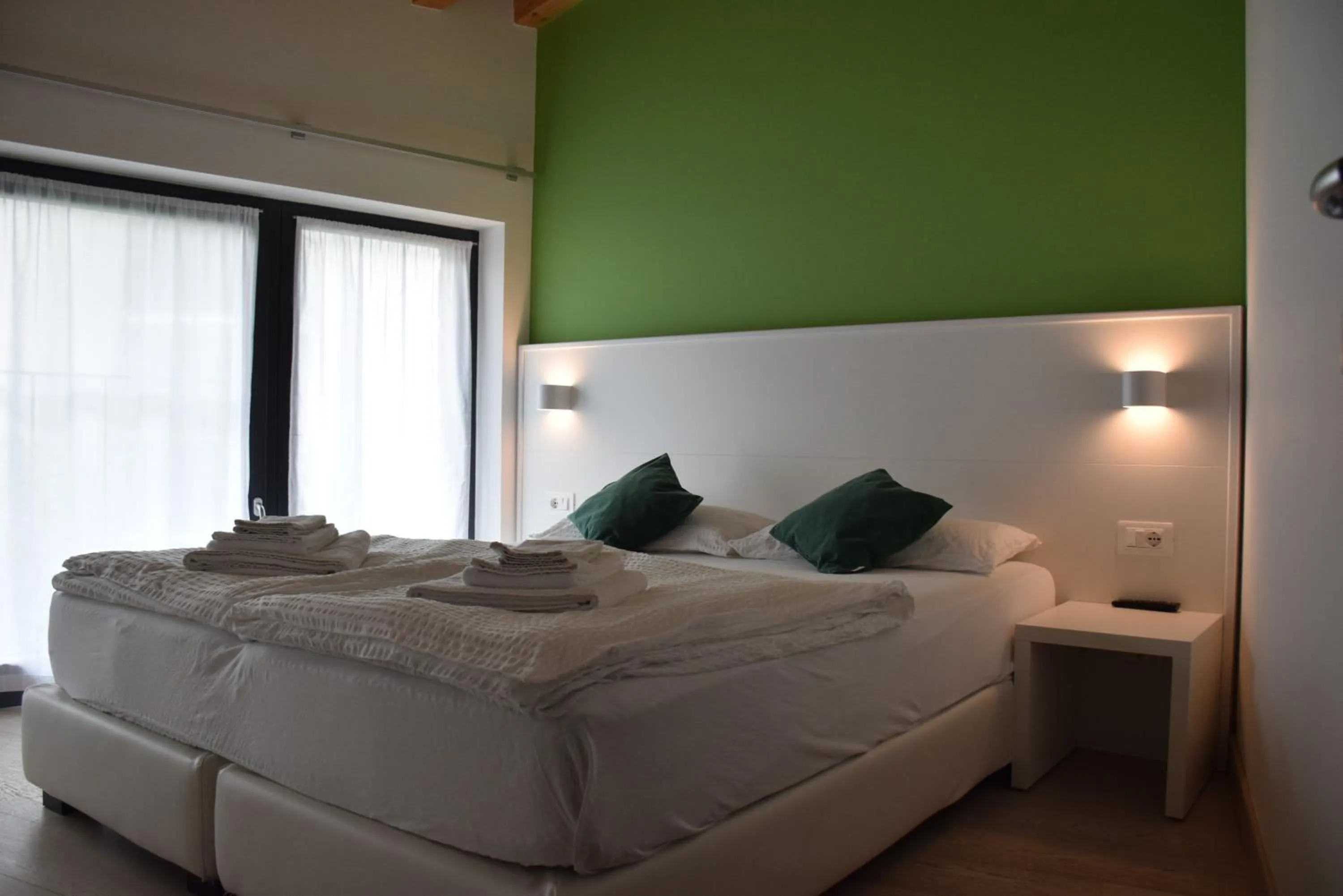 Bedroom, Bed in Borgo San Nazzaro