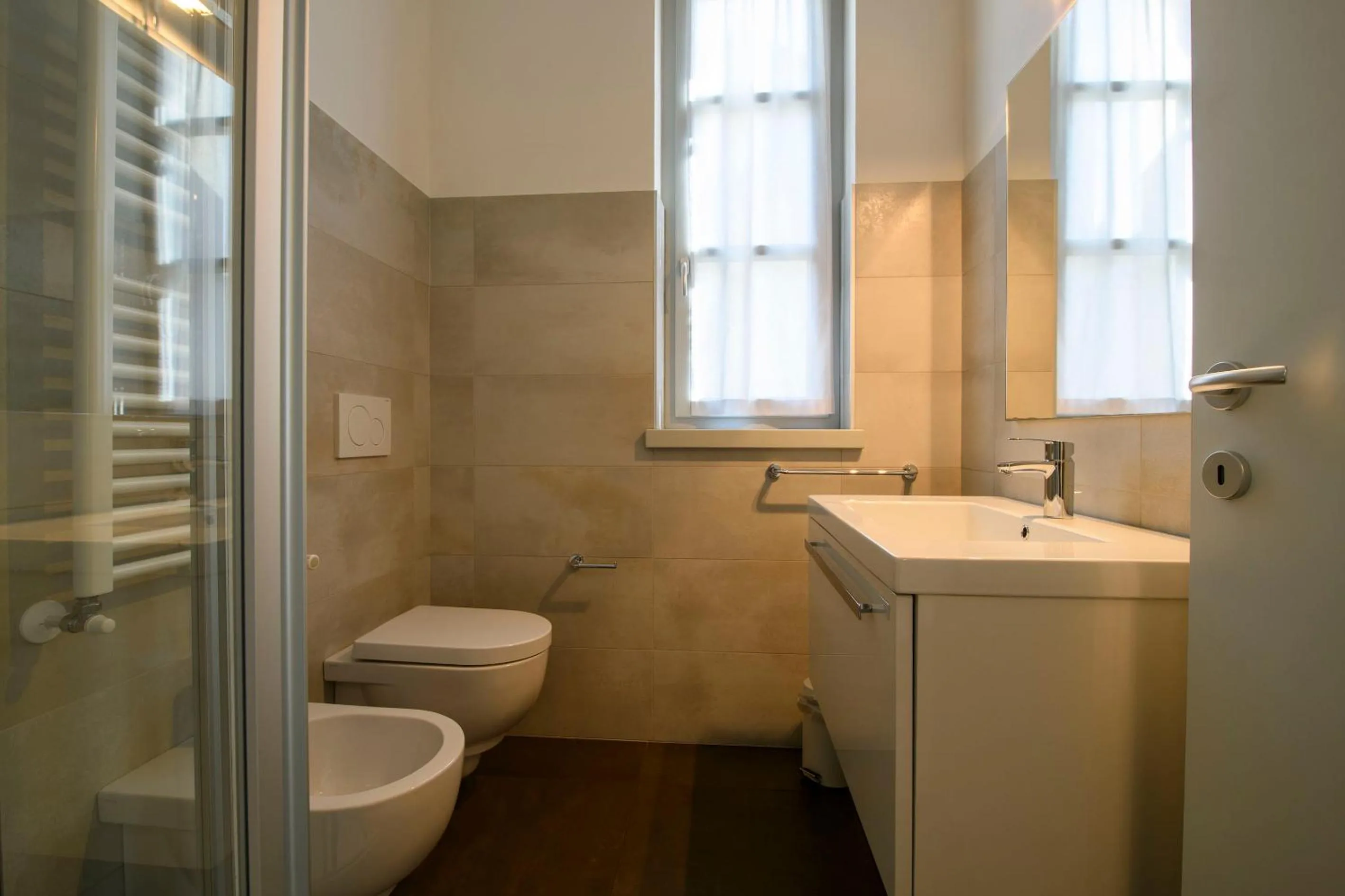 Bathroom in Borgo San Nazzaro