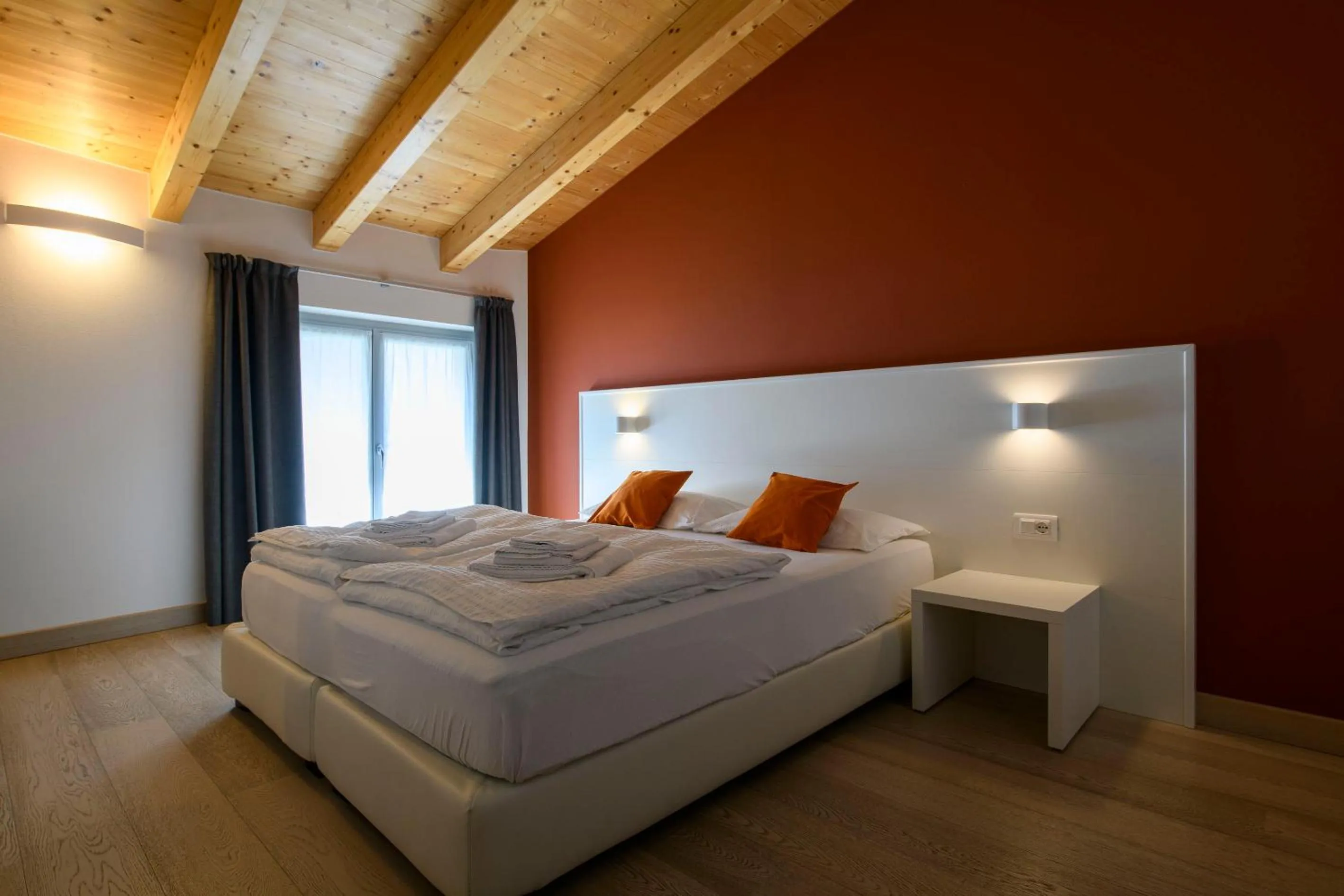 Bed in Borgo San Nazzaro