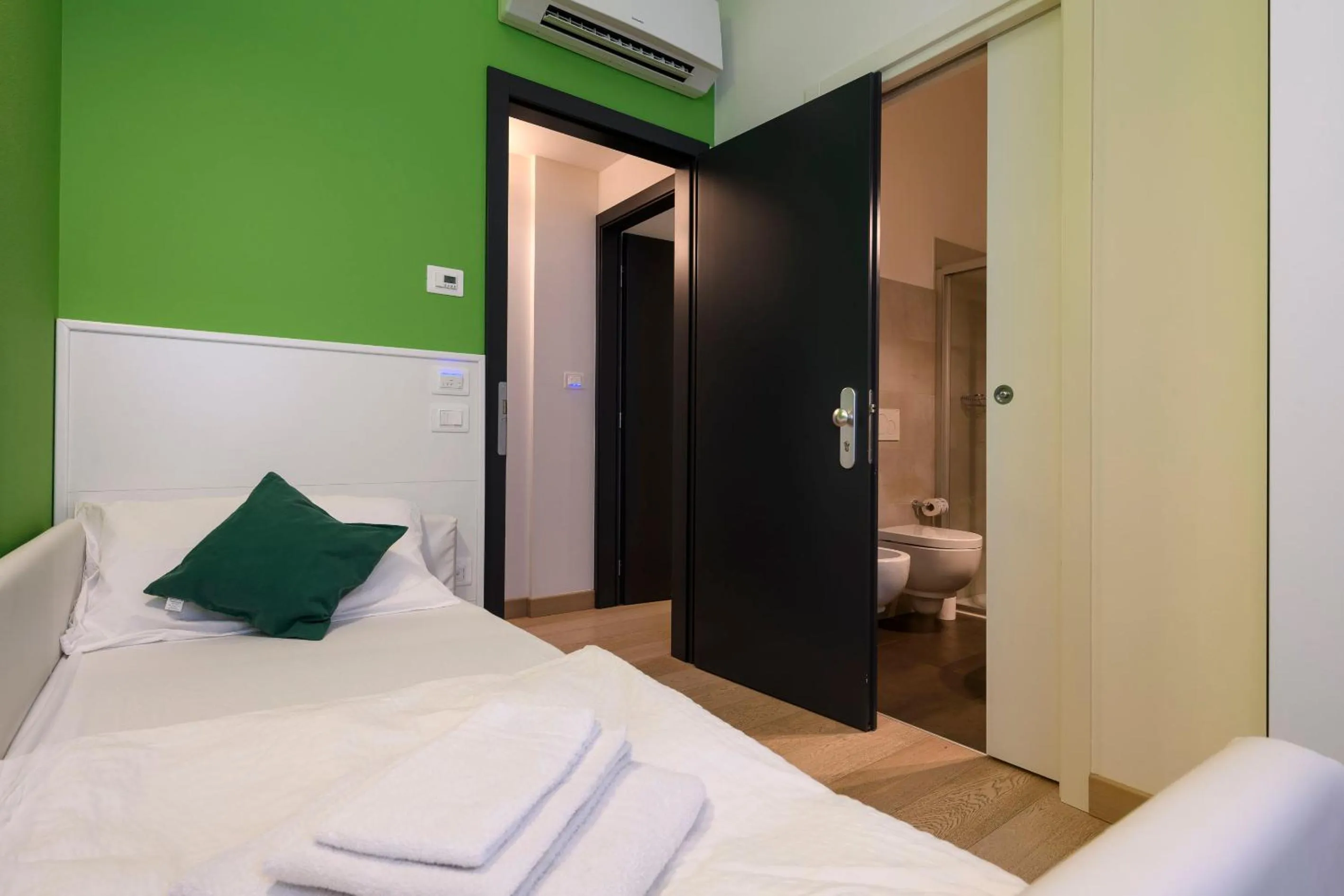 Bed in Borgo San Nazzaro