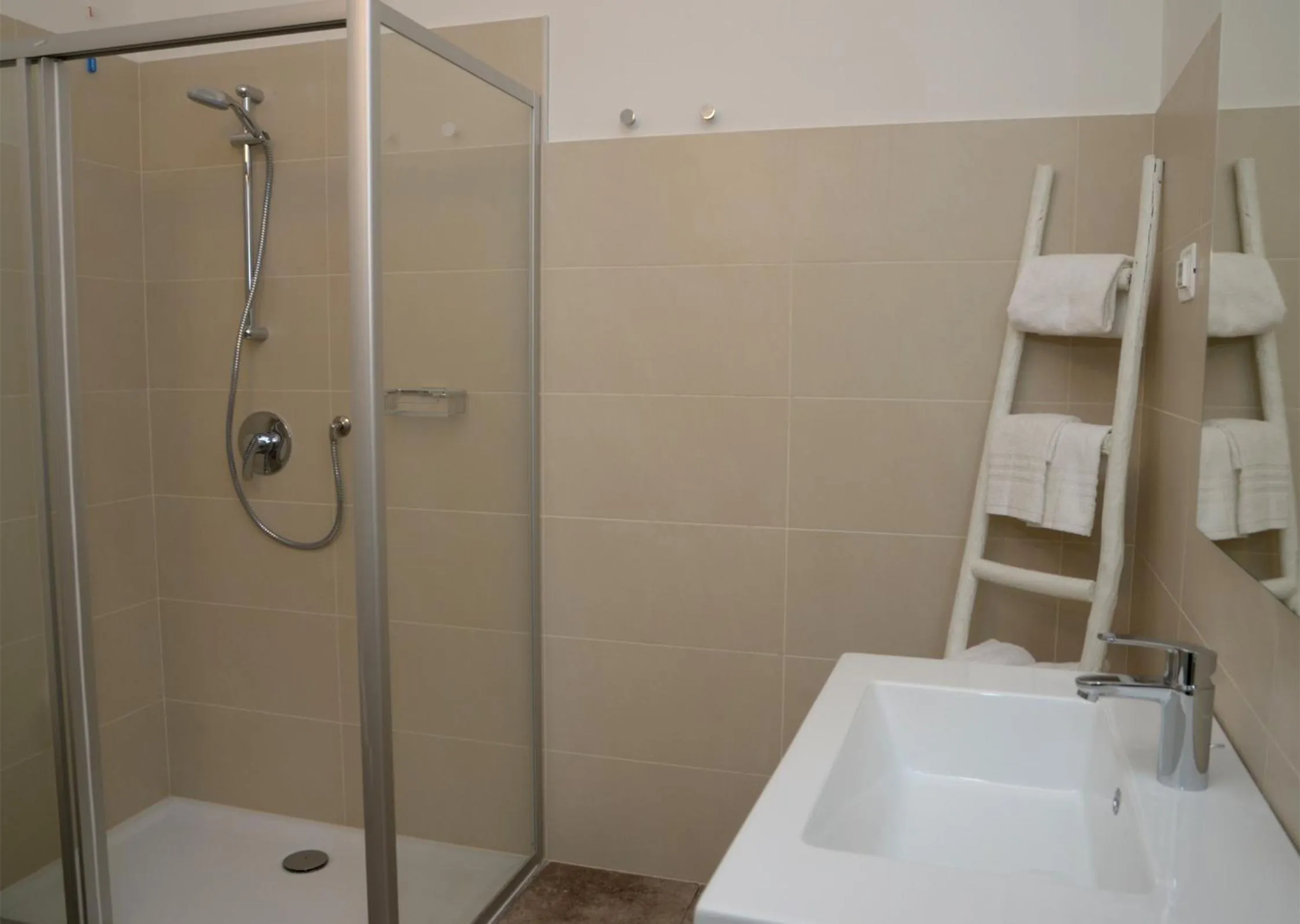 Bathroom in Borgo San Nazzaro