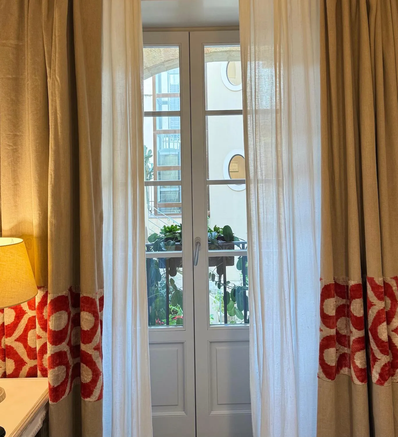 Bedroom in Hotel San Michele