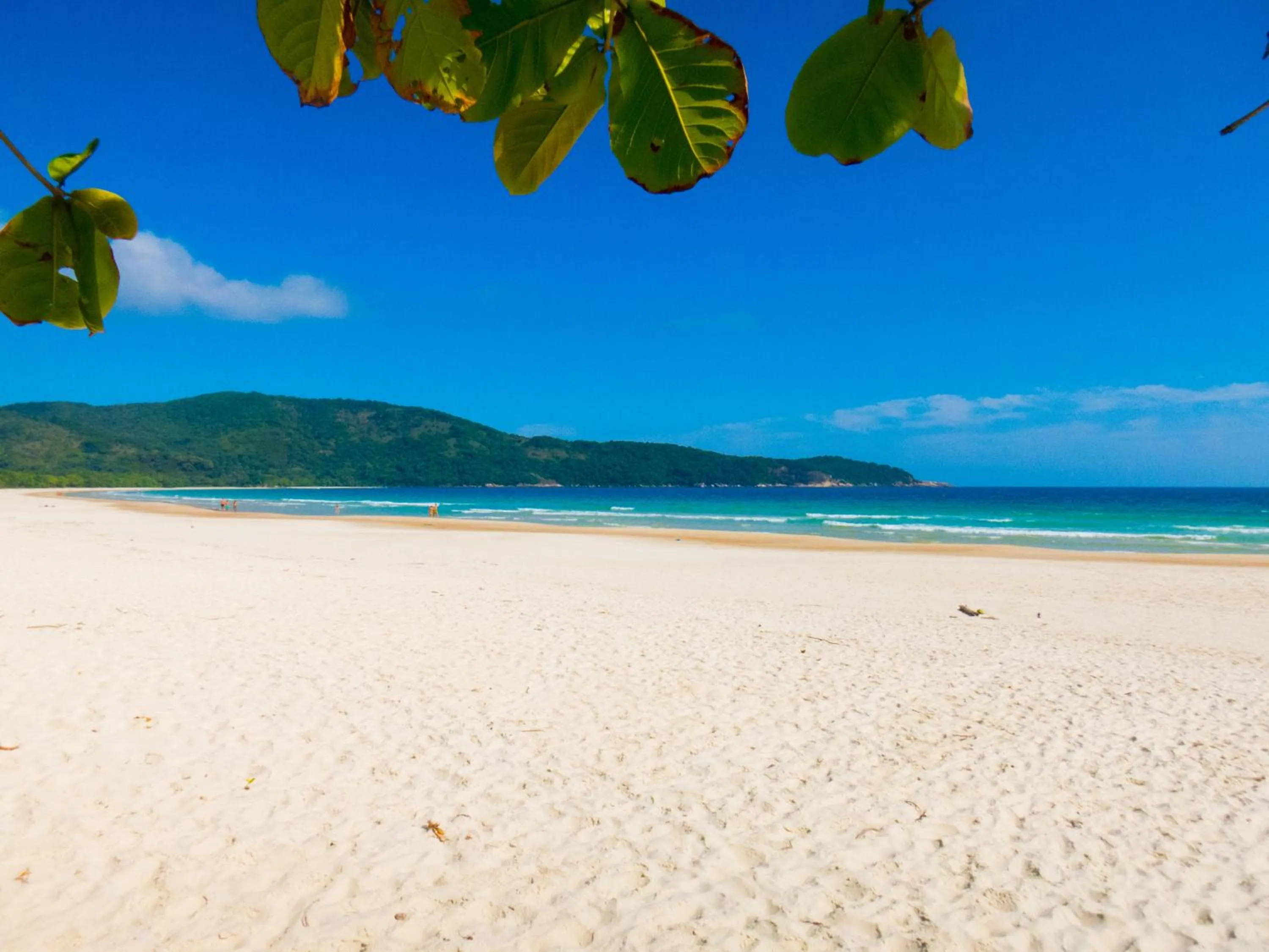 Day in Pousada Toca do Mar