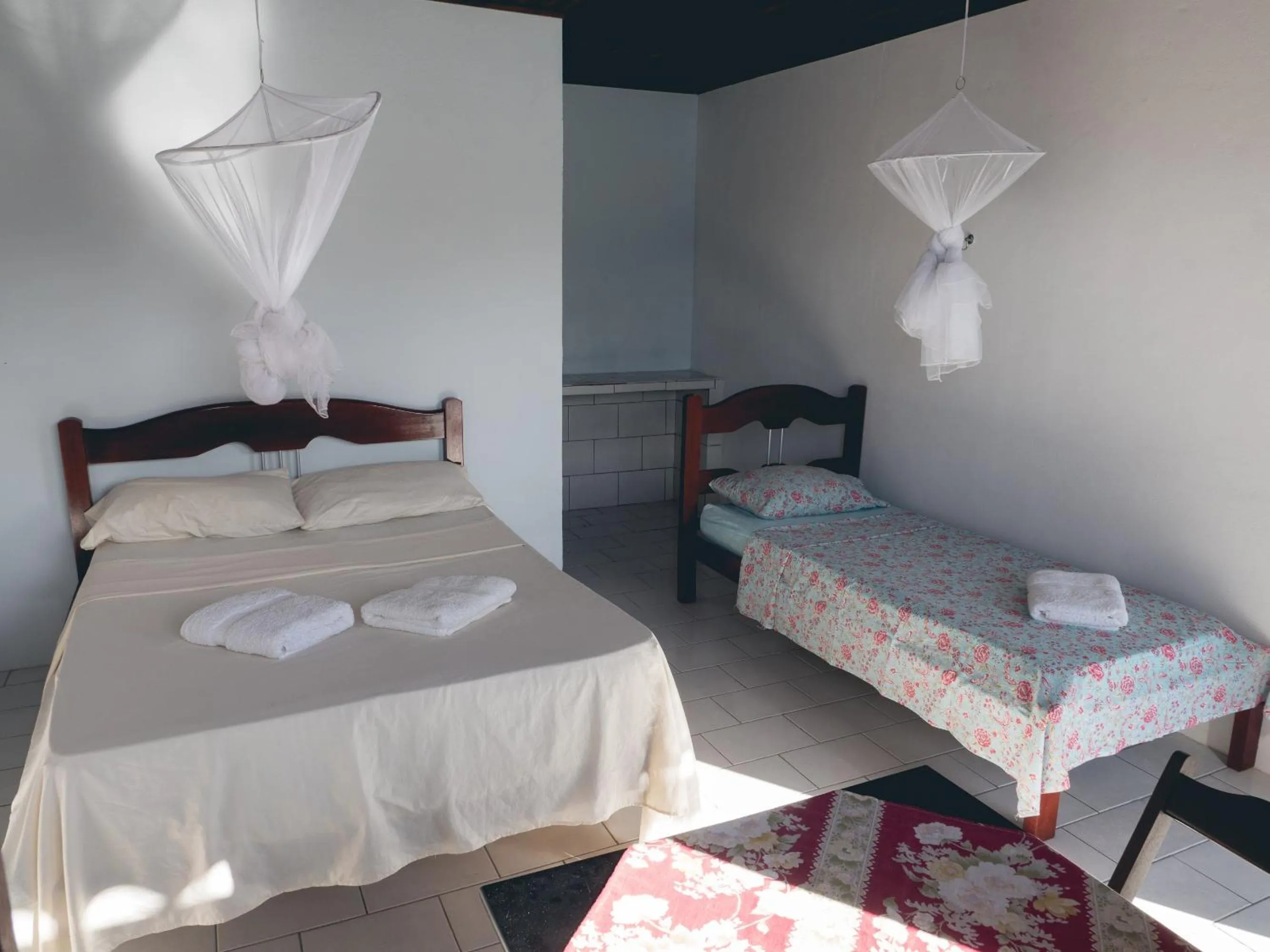 Deluxe Room with Sea View in Pousada Toca do Mar