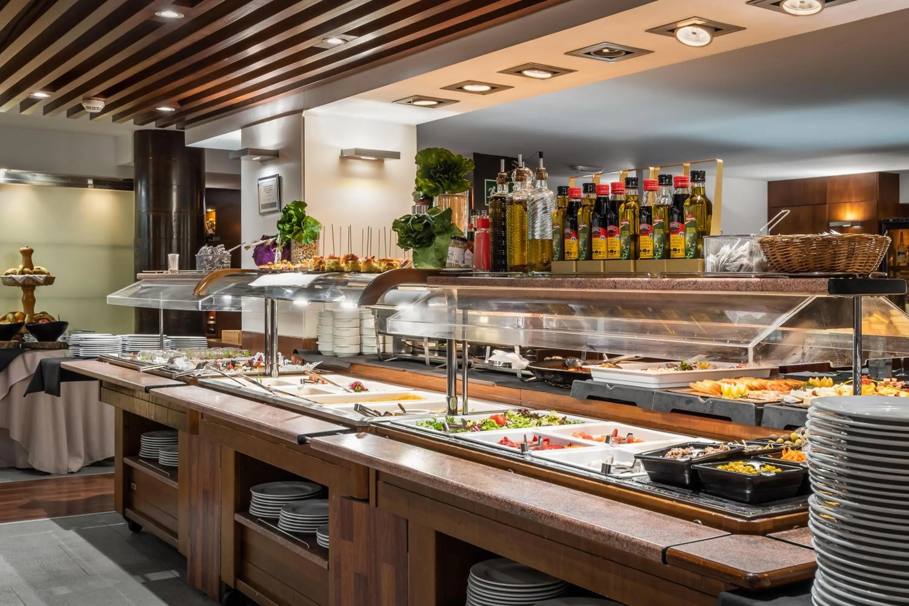 Restaurant/places to eat in ALEGRIA President